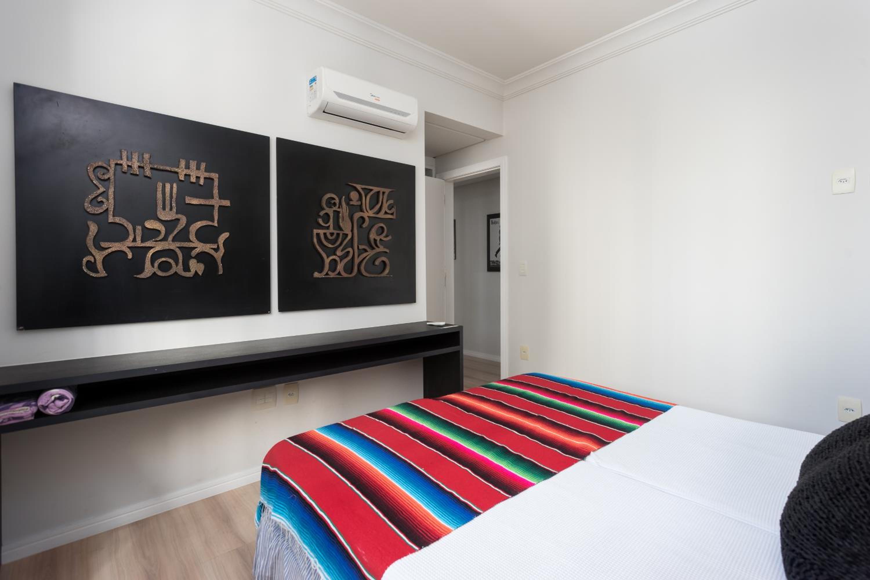 Apartamento DES ARTS-Vista Mar
