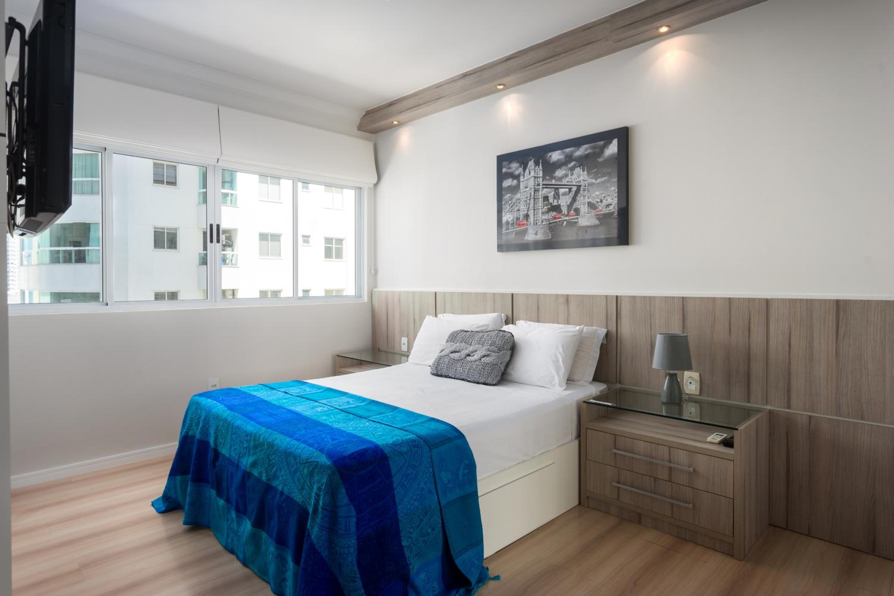 Apartamento DES ARTS-Vista Mar