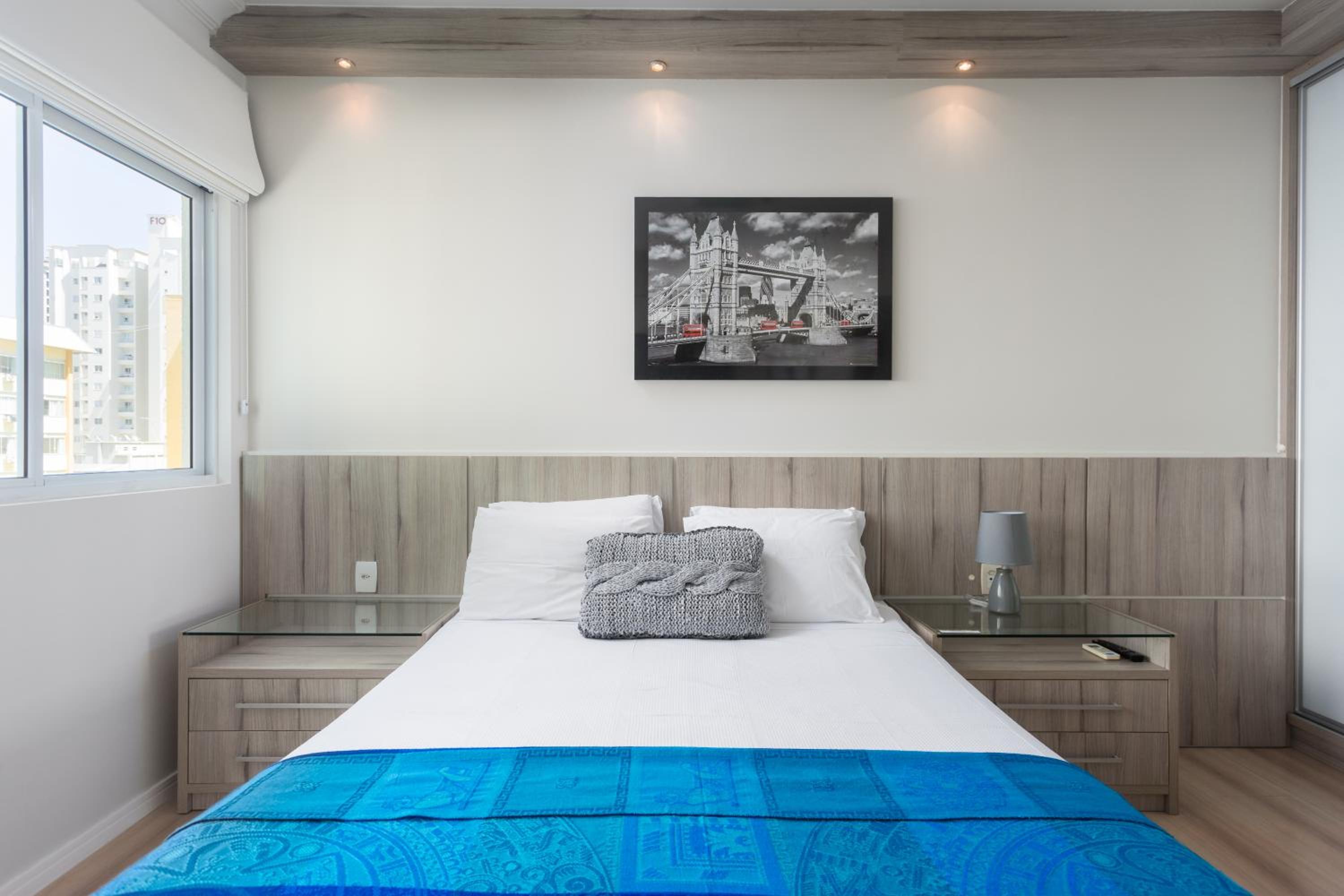 Apartamento DES ARTS-Vista Mar