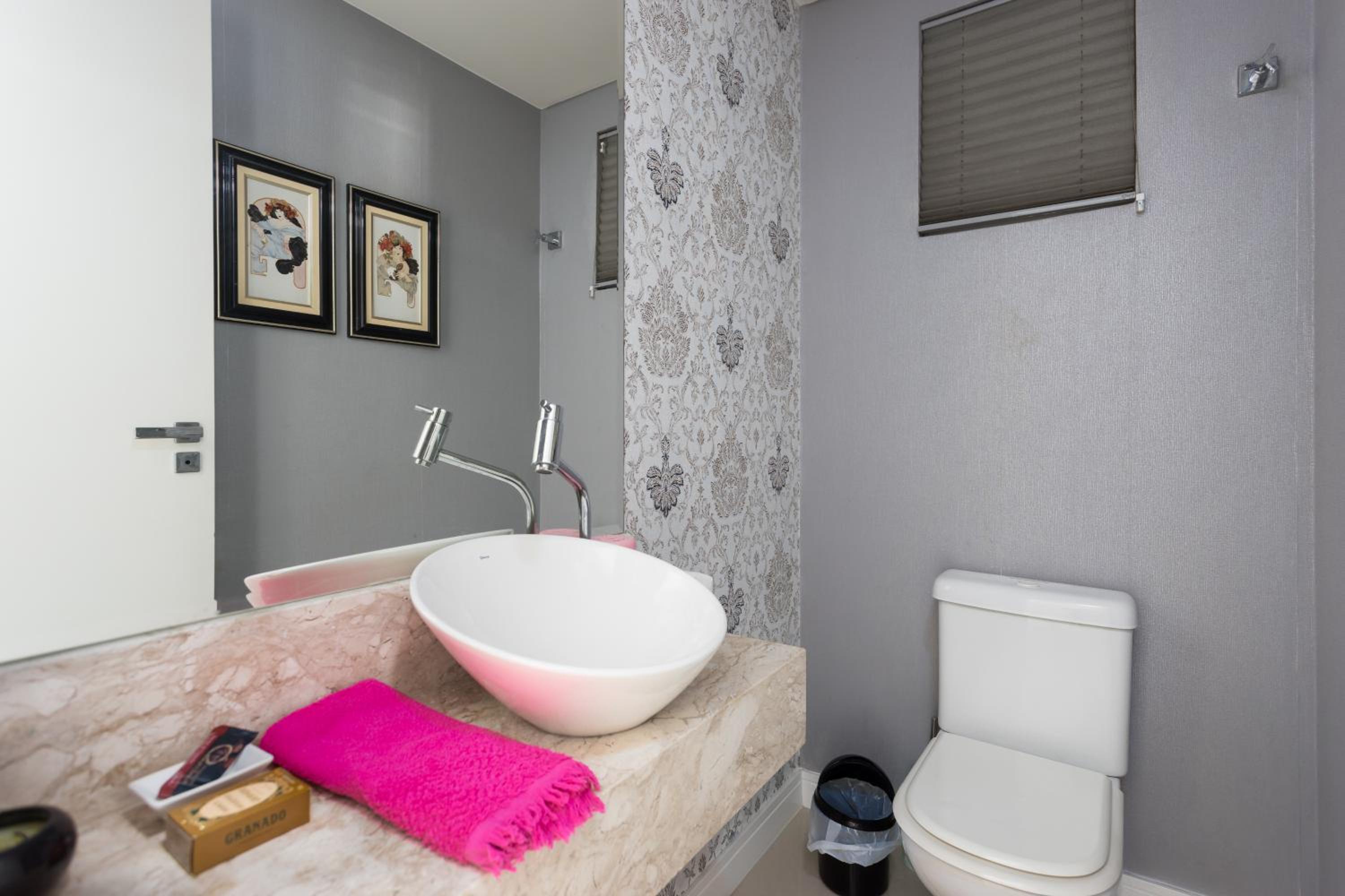 Apartamento DES ARTS-Vista Mar