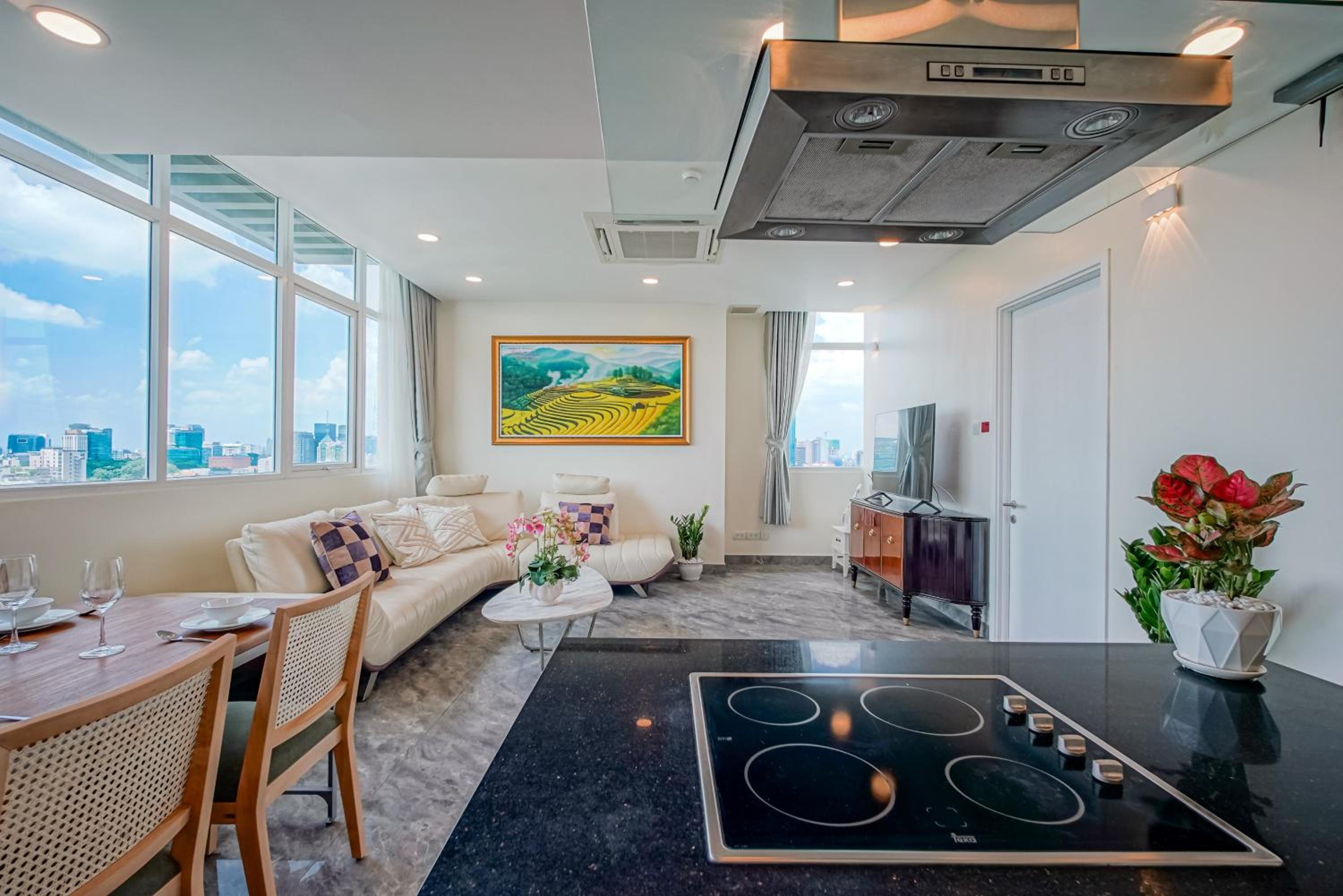 Ben Thanh - Luxury Serviced Apartments