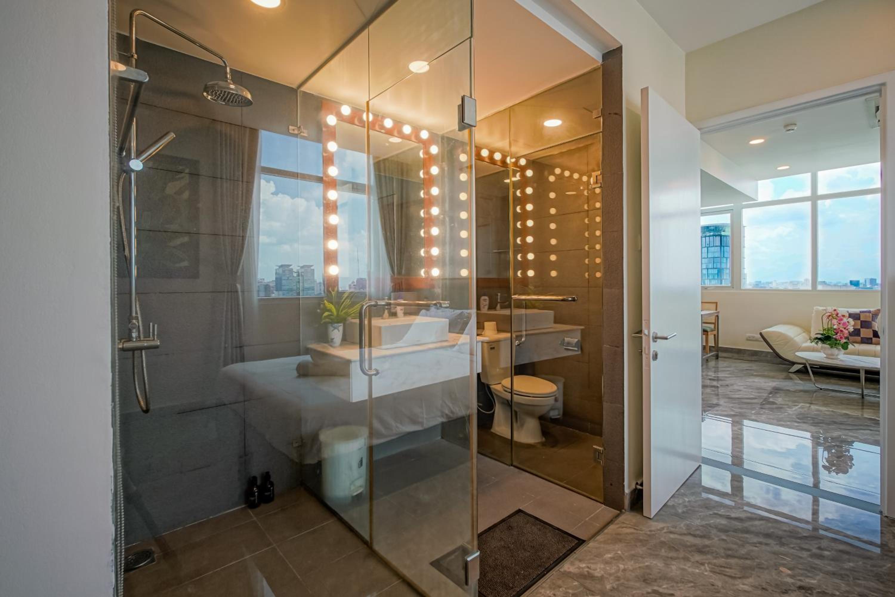 Ben Thanh - Luxury Serviced Apartments