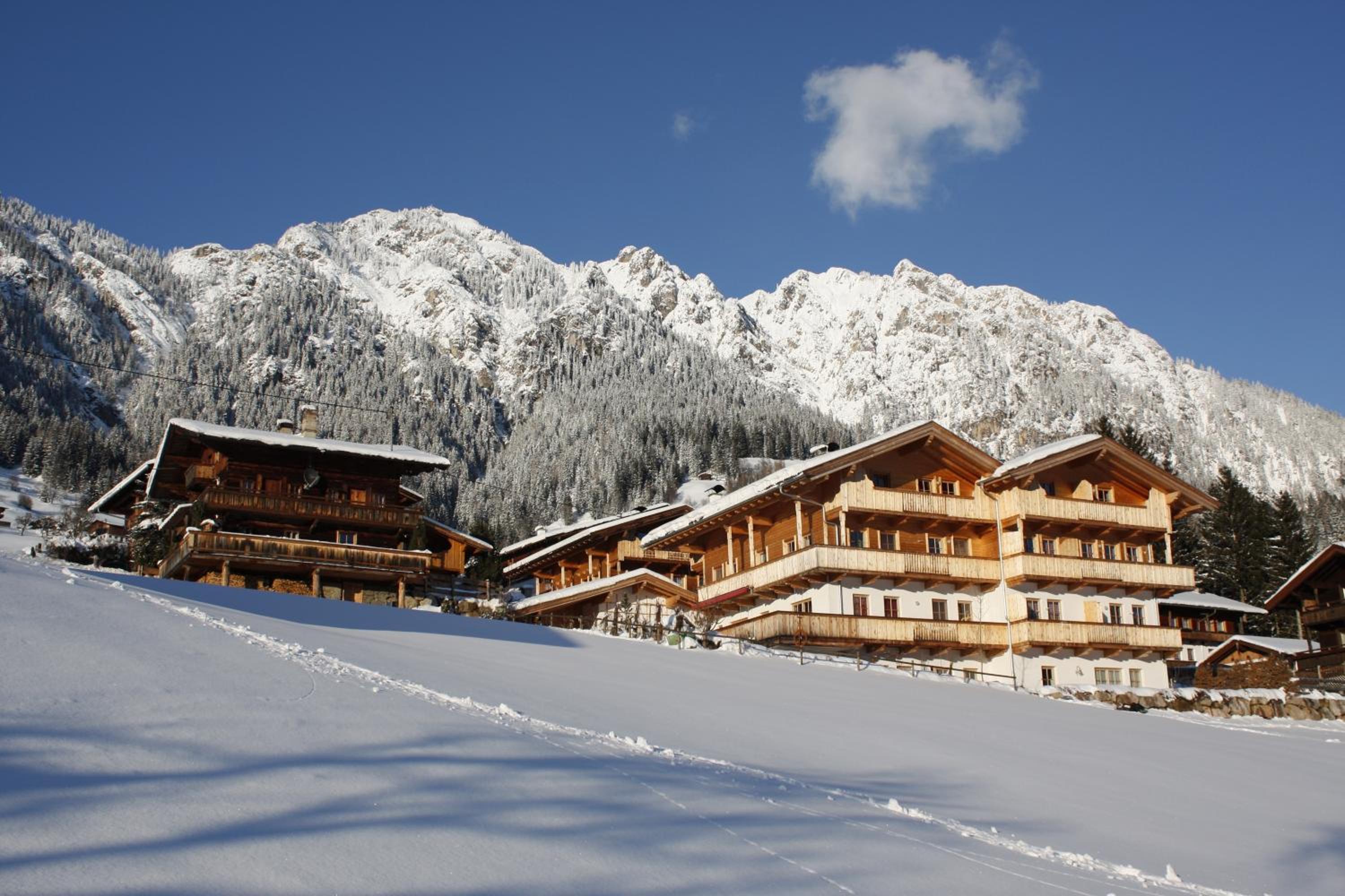 Gästehaus Larch