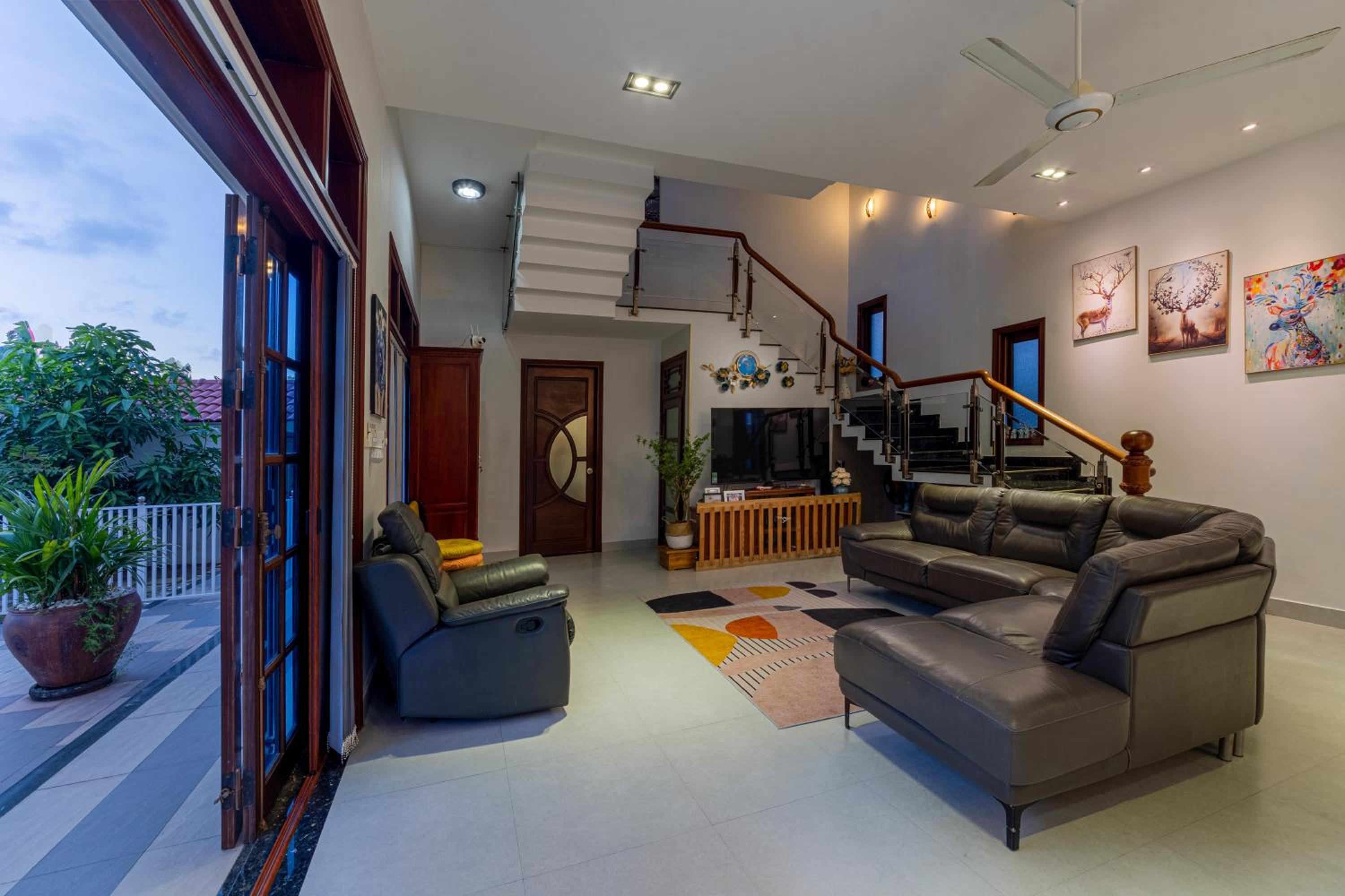 Sông River Homestay Hội An