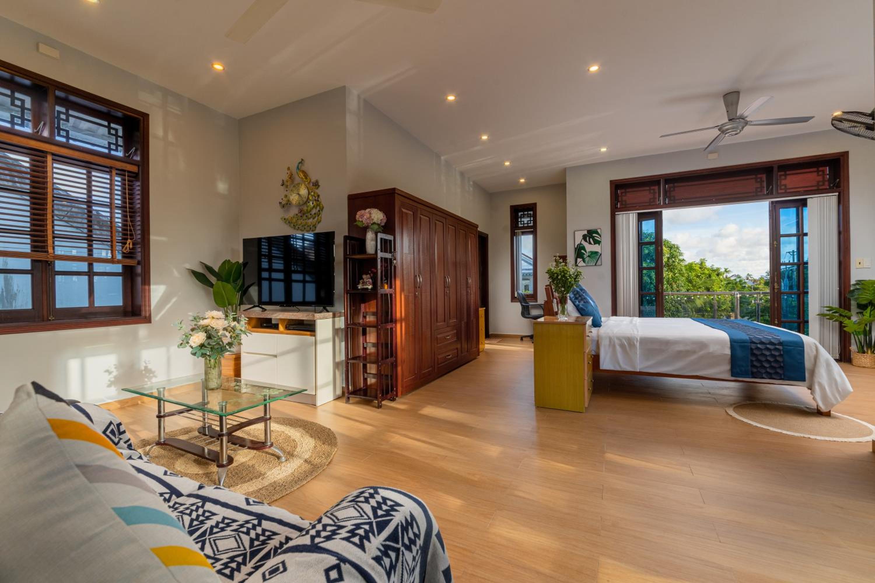 Sông River Homestay Hội An