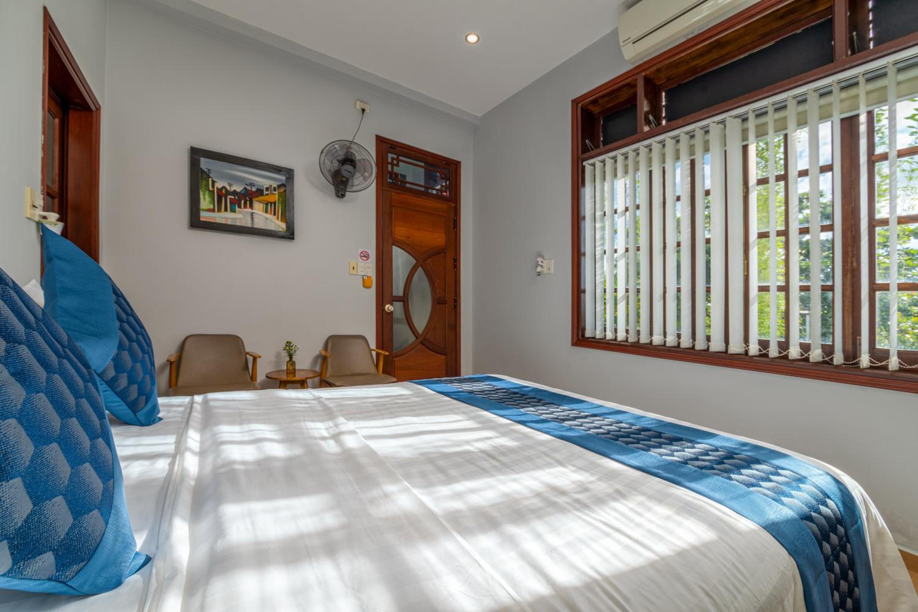 Sông River Homestay Hội An