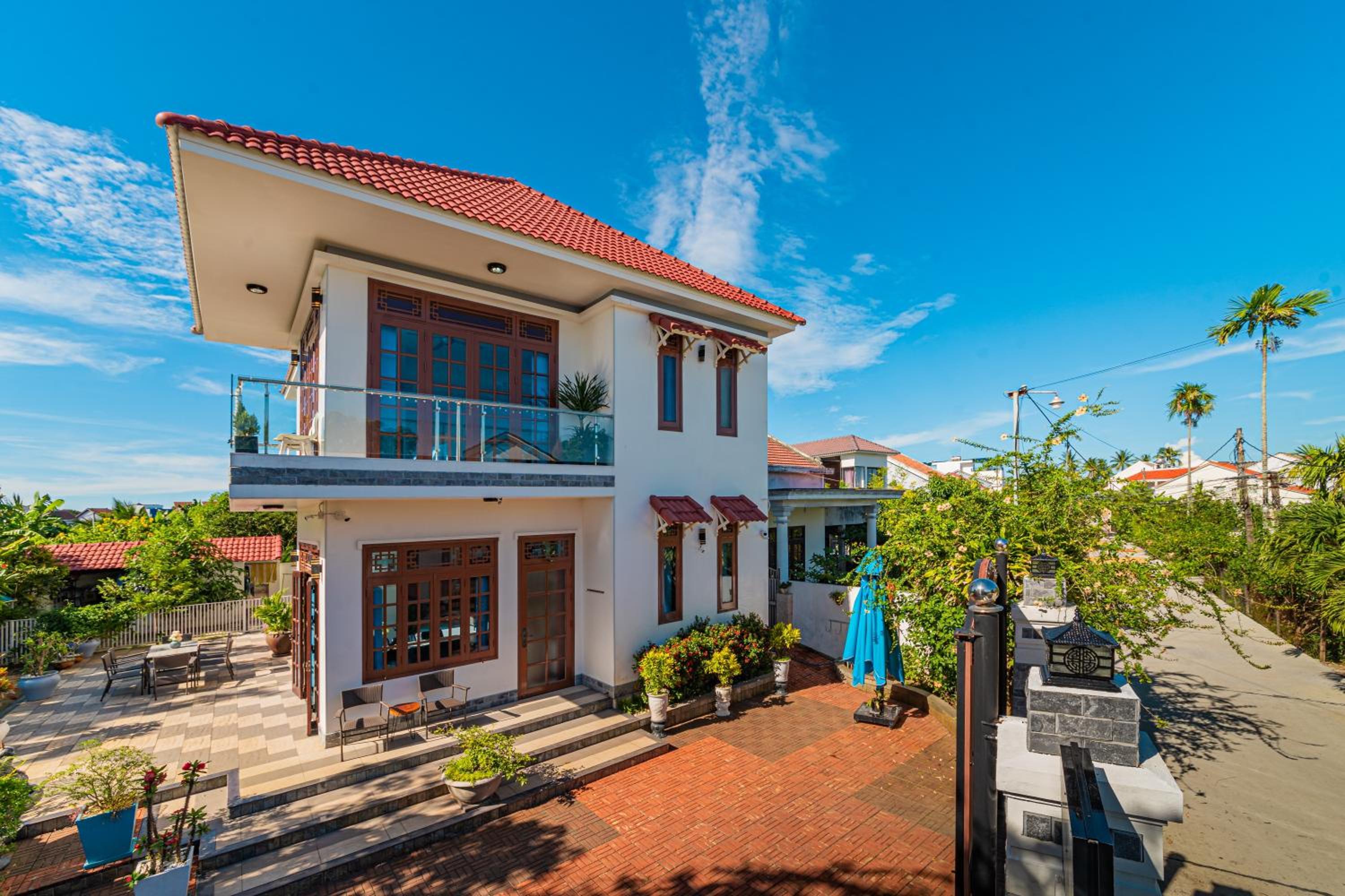 Sông River Homestay Hội An