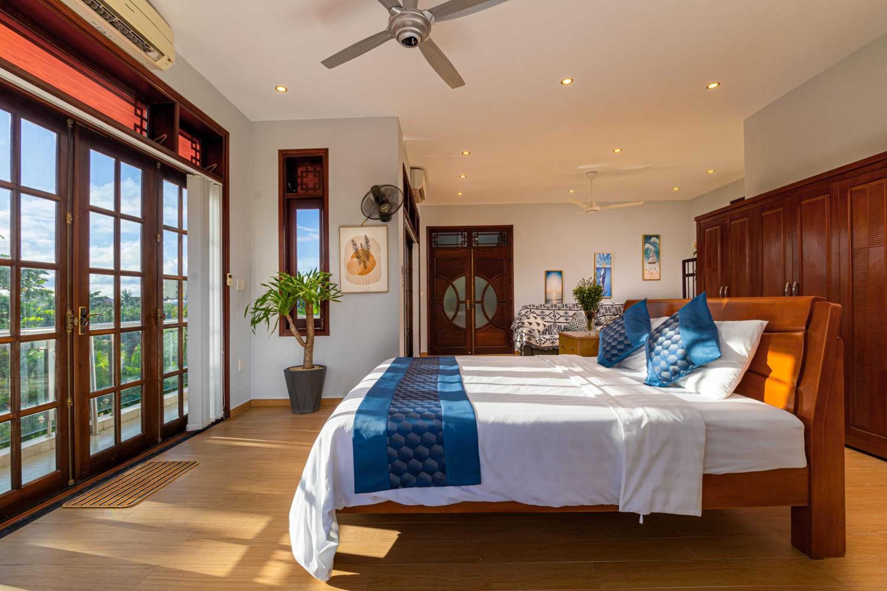Sông River Homestay Hội An