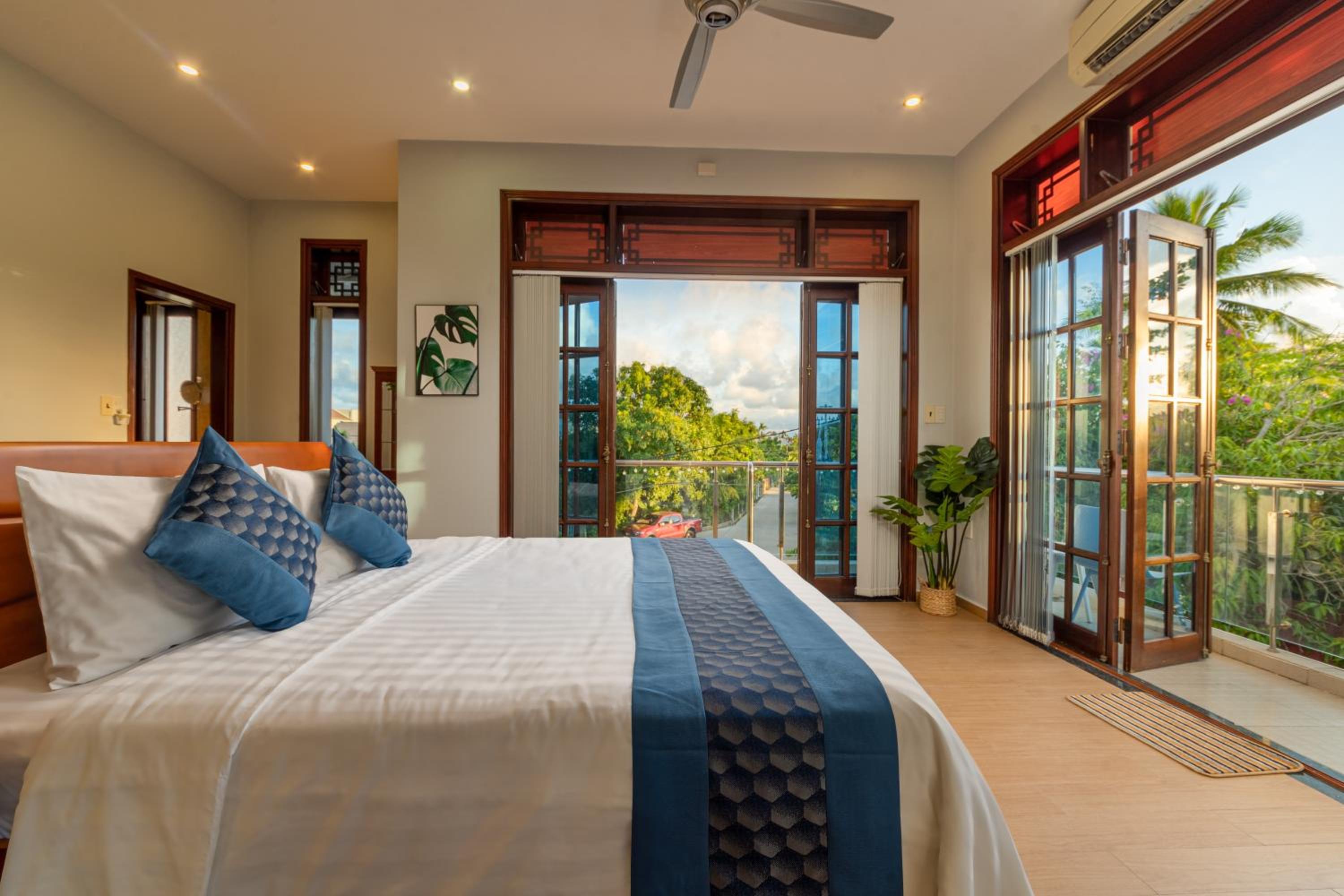 Sông River Homestay Hội An