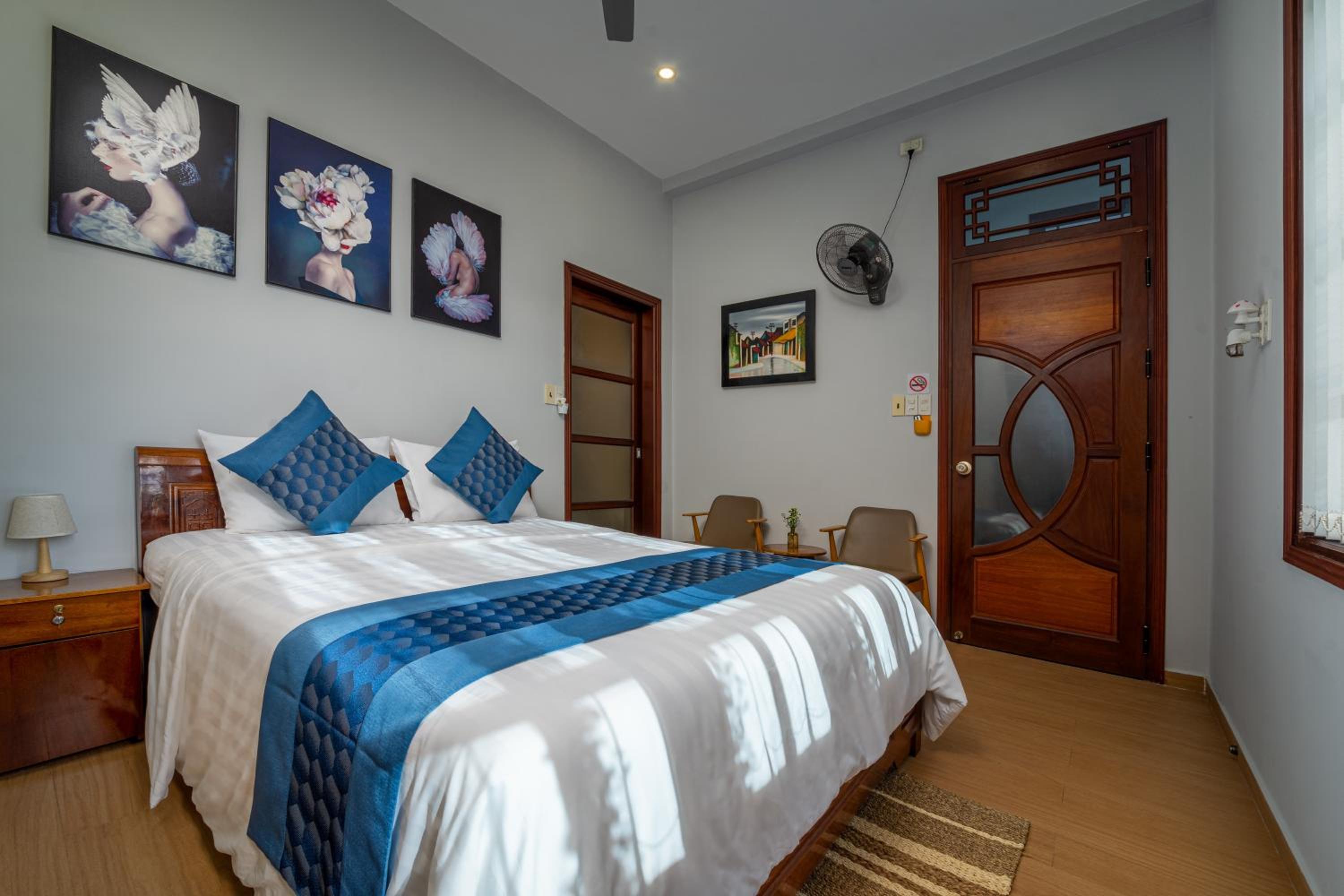 Sông River Homestay Hội An