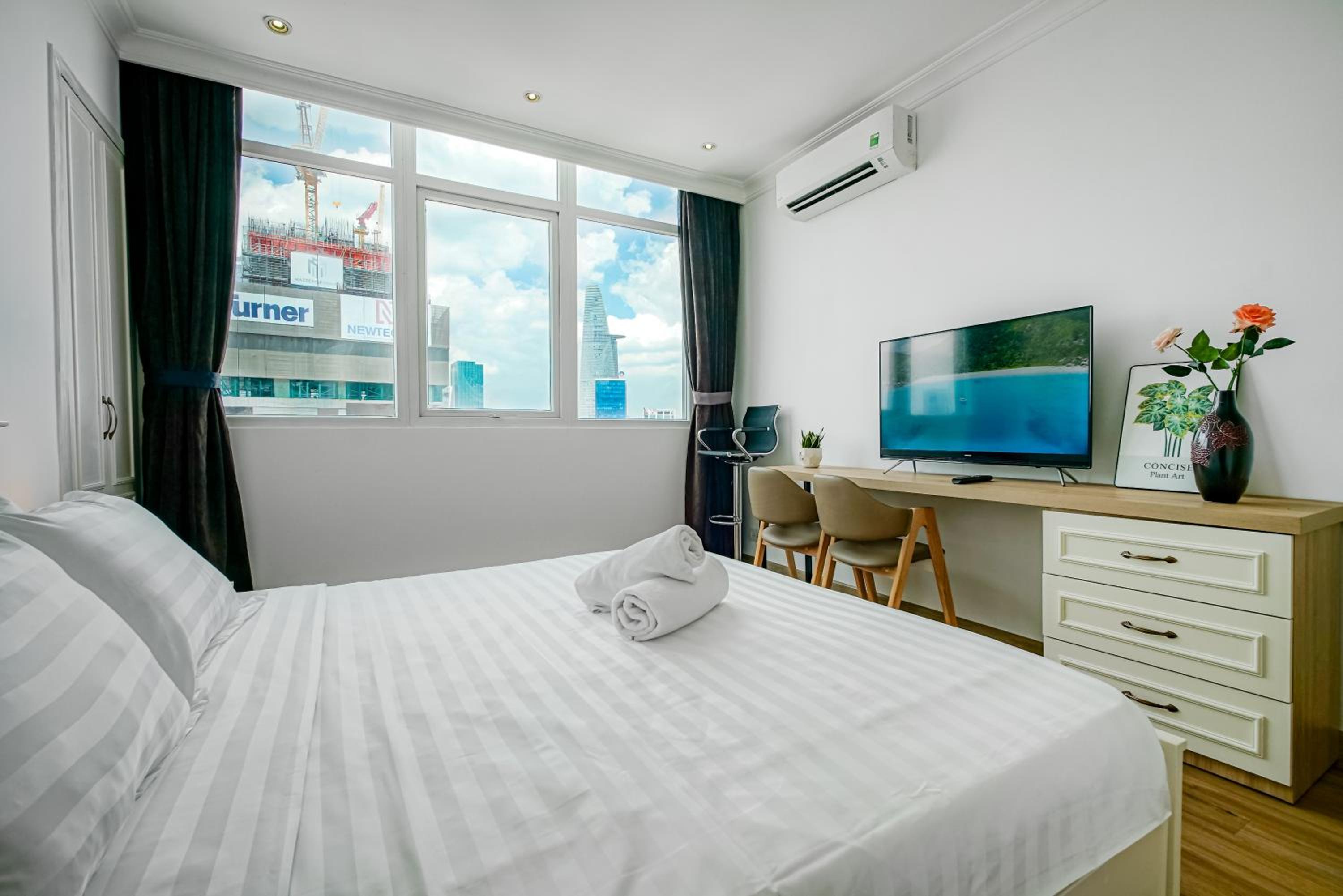 Ben Thanh - Luxury Serviced Apartments