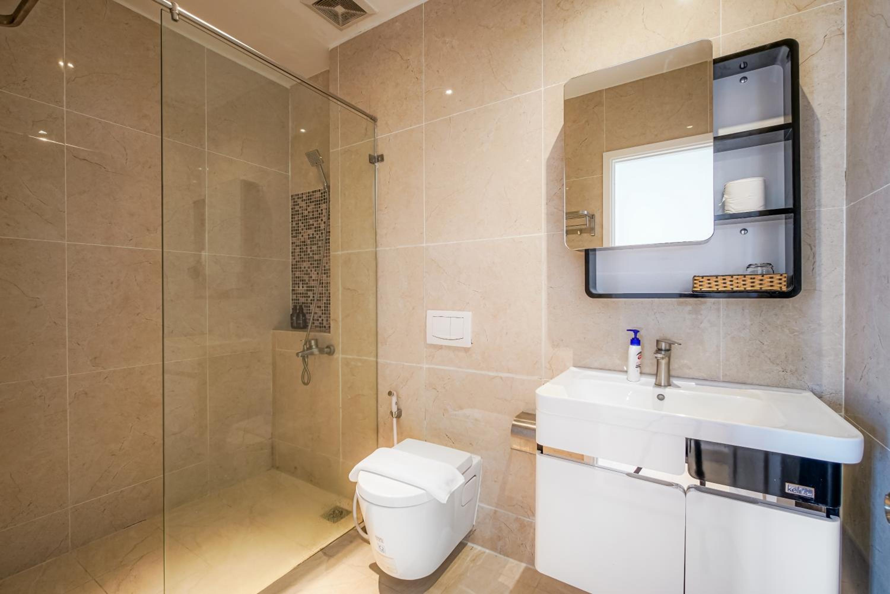Ben Thanh - Luxury Serviced Apartments