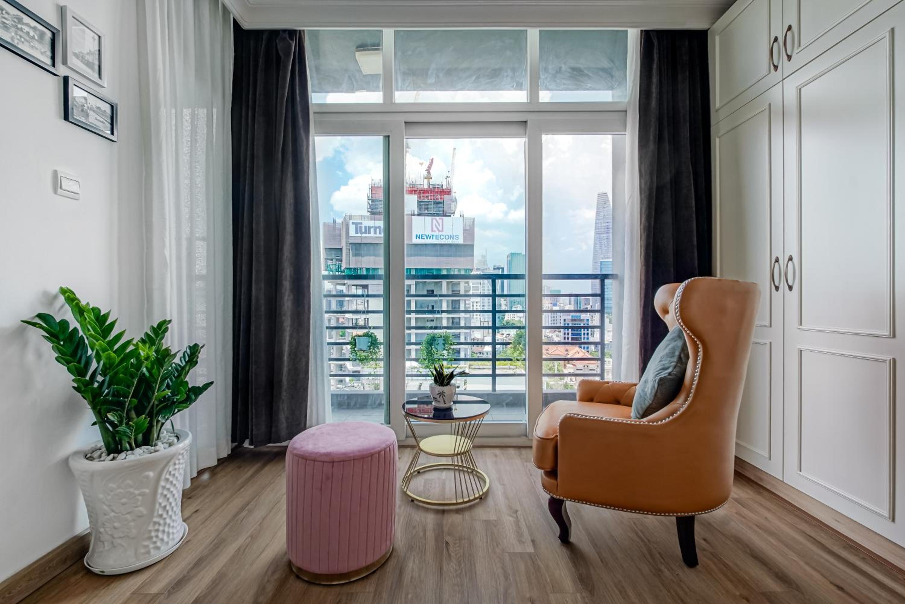 Ben Thanh - Luxury Serviced Apartments
