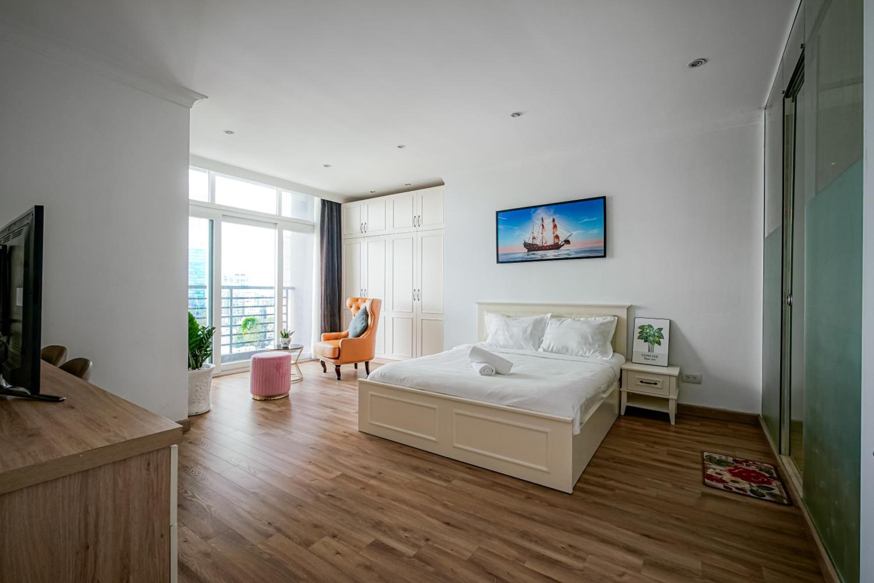 Ben Thanh - Luxury Serviced Apartments