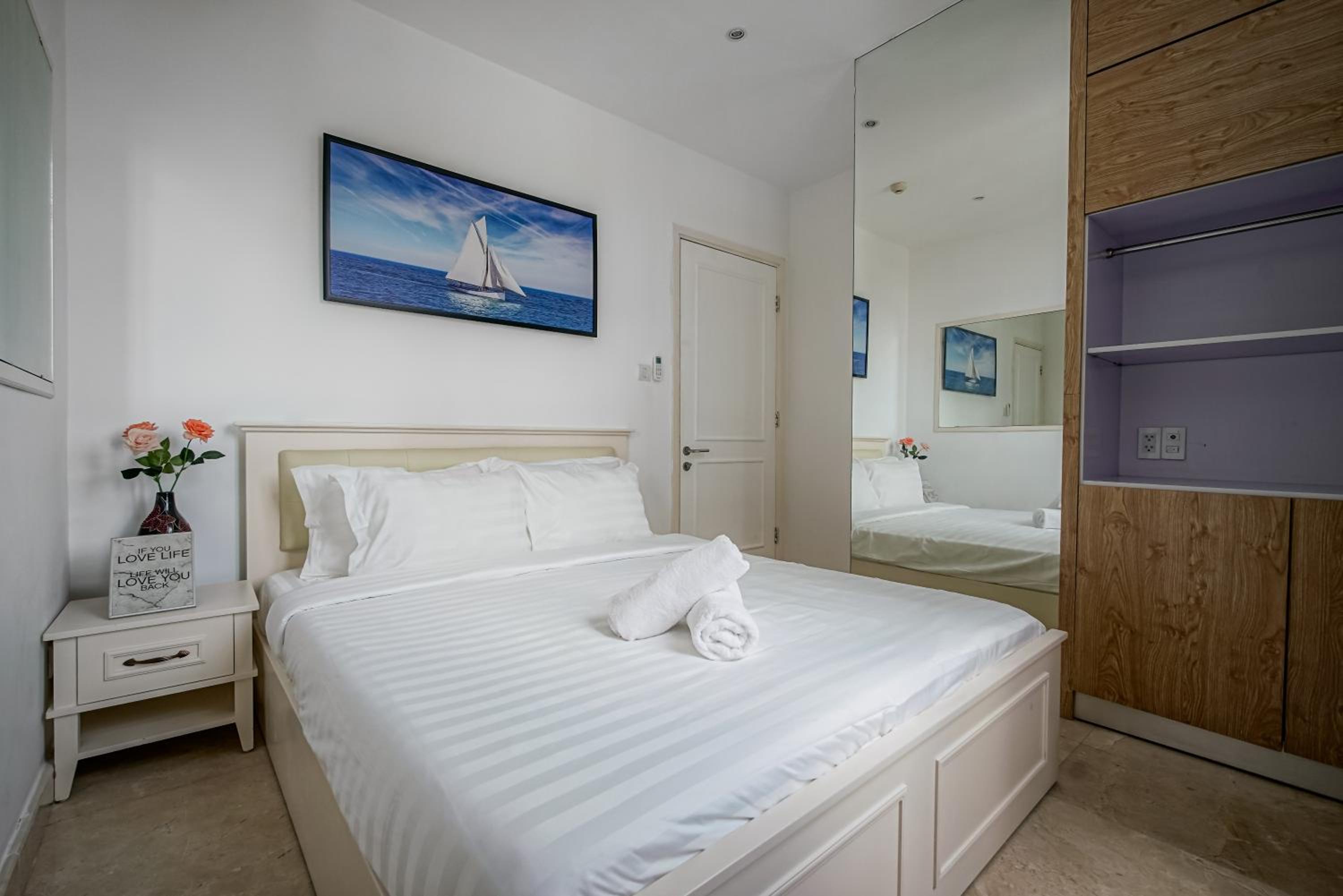 Ben Thanh - Luxury Serviced Apartments