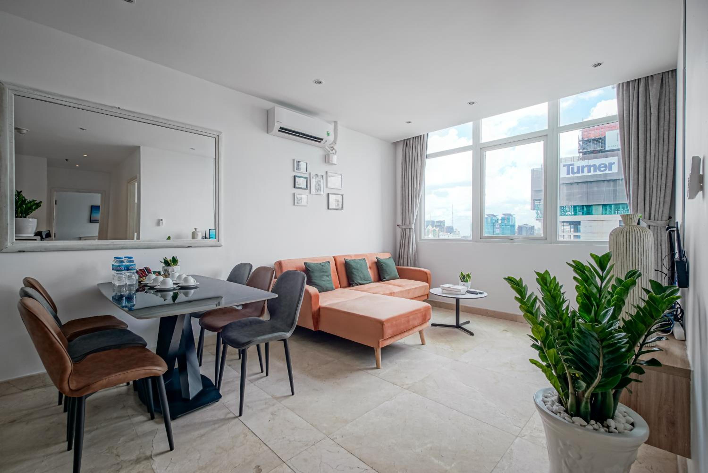 Ben Thanh - Luxury Serviced Apartments