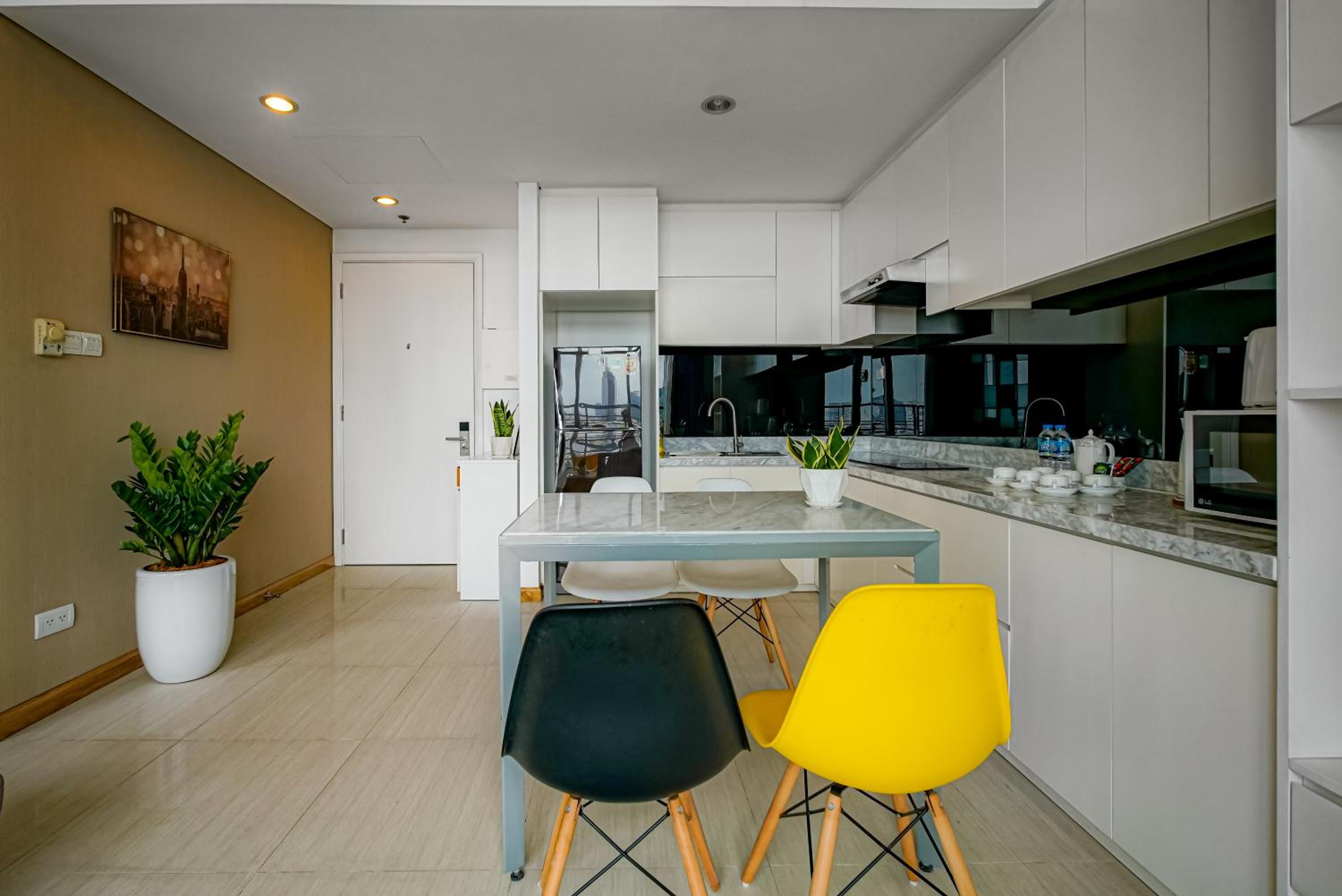 Ben Thanh - Luxury Serviced Apartments