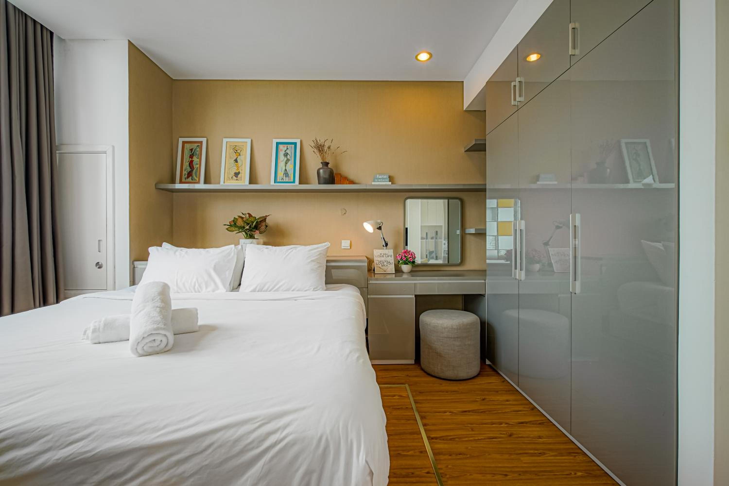 Ben Thanh - Luxury Serviced Apartments