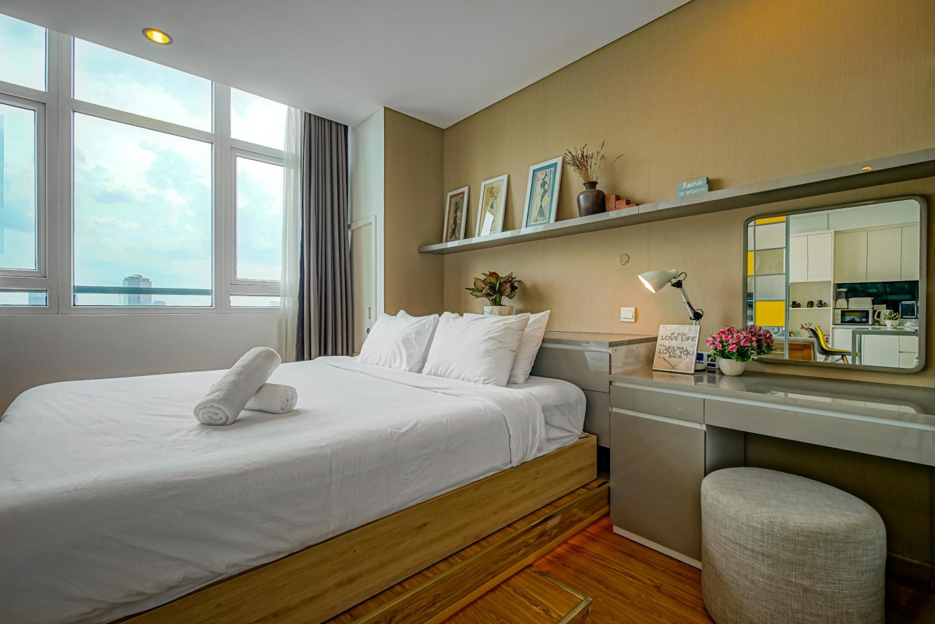 Ben Thanh - Luxury Serviced Apartments