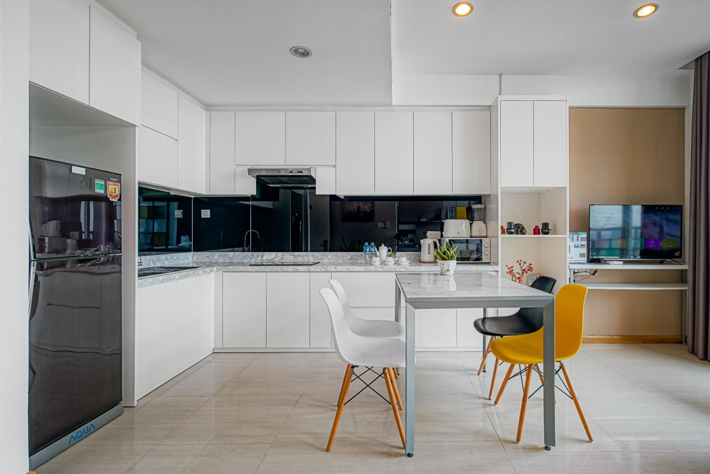 Ben Thanh - Luxury Serviced Apartments