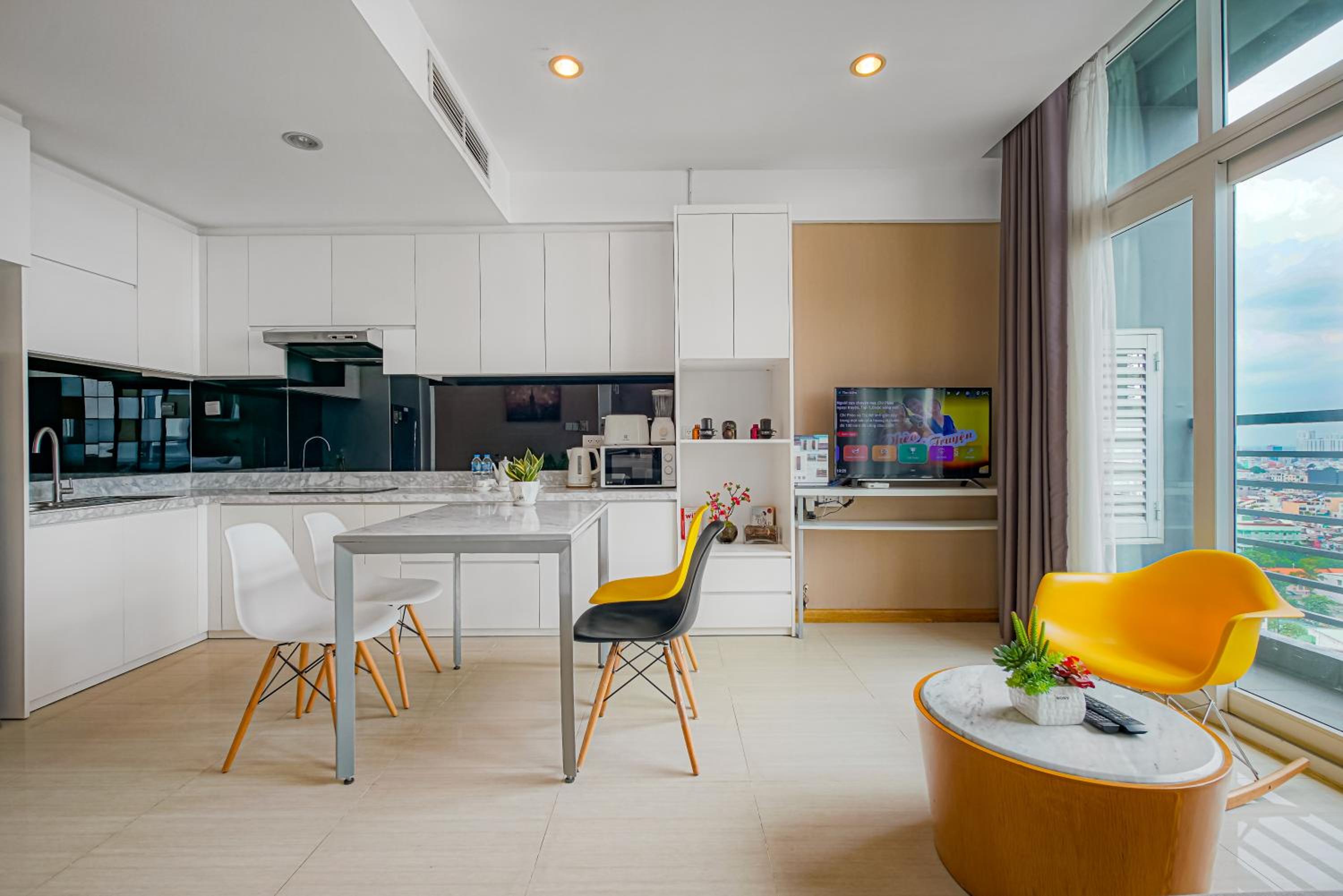 Ben Thanh - Luxury Serviced Apartments
