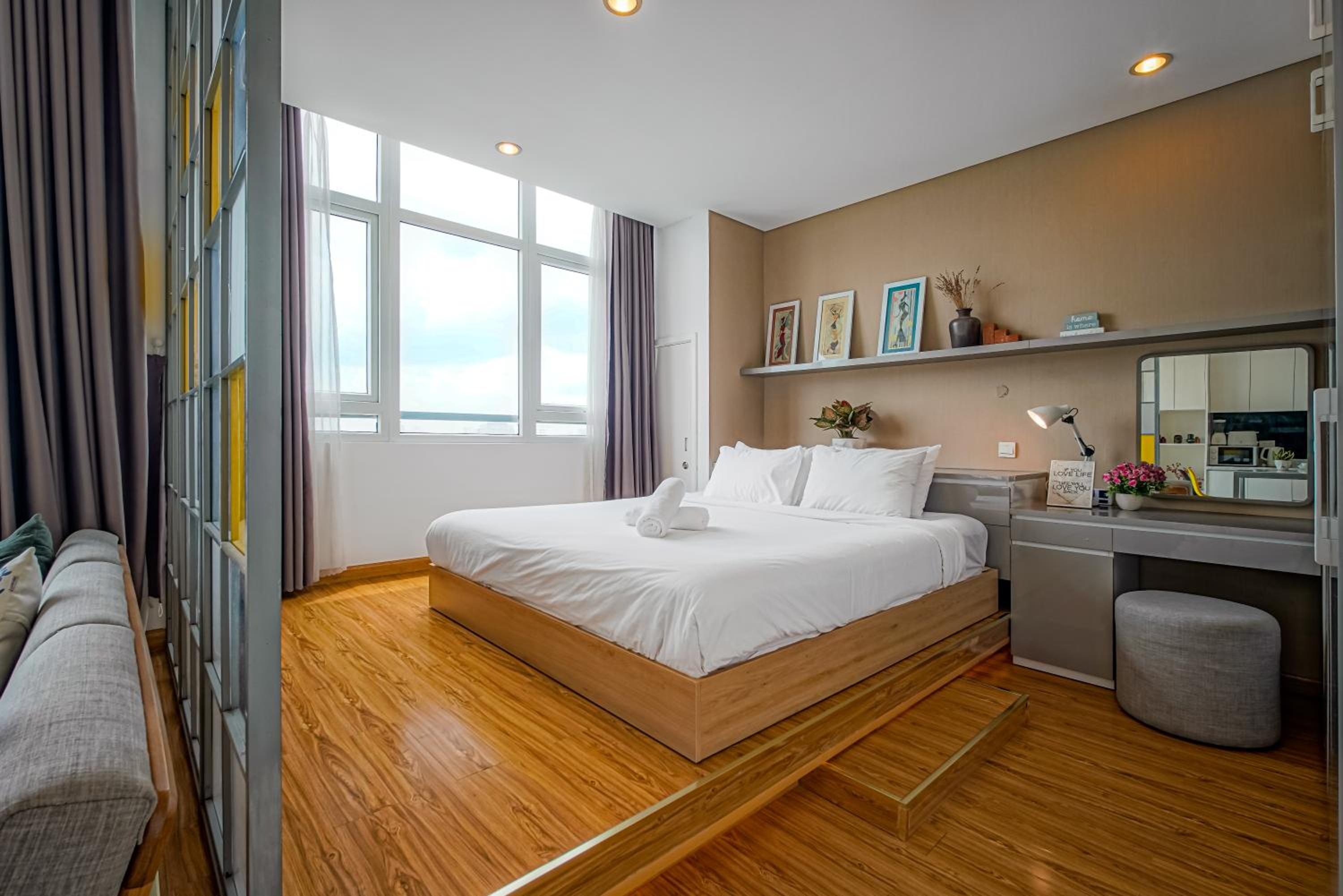 Ben Thanh - Luxury Serviced Apartments