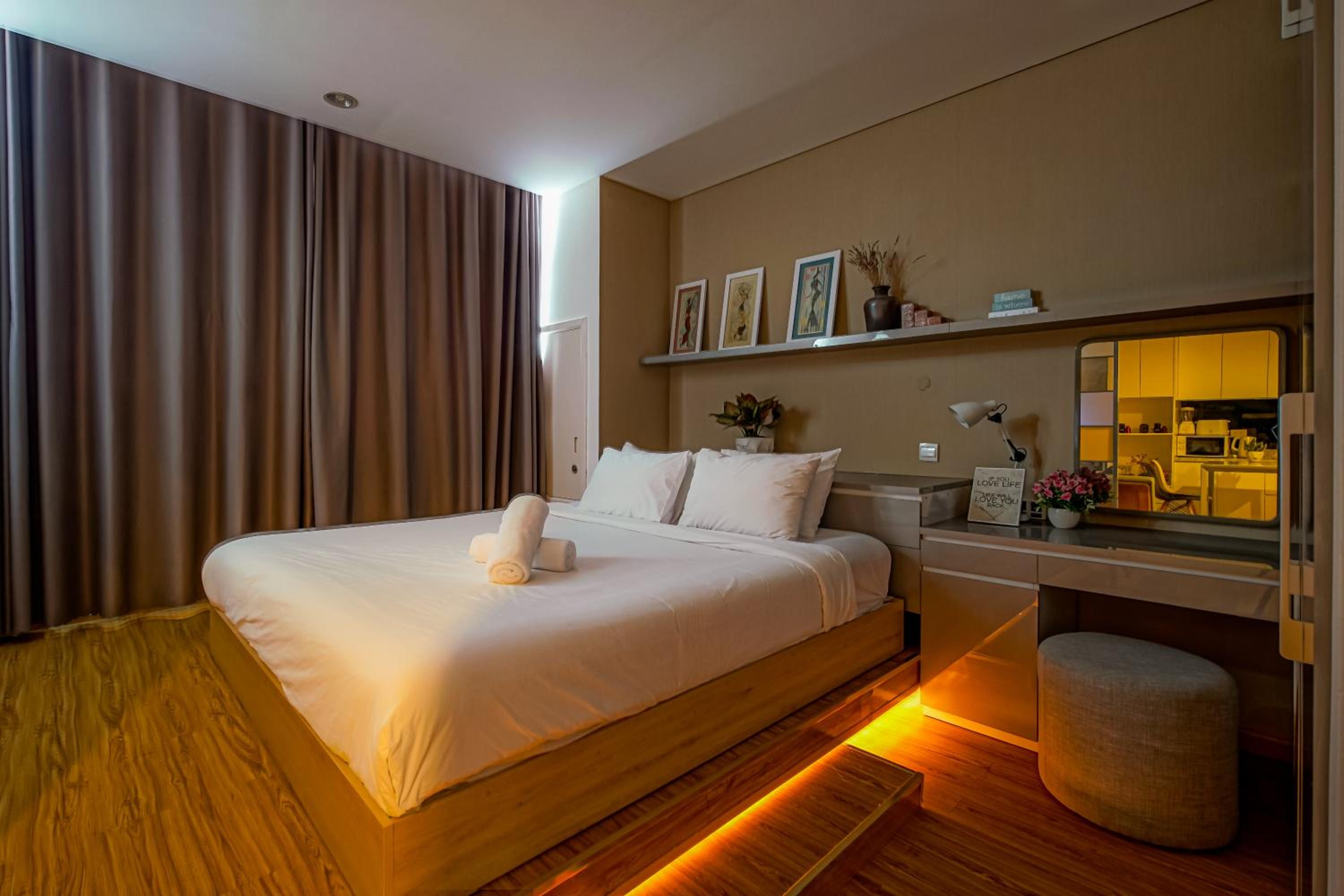 Ben Thanh - Luxury Serviced Apartments