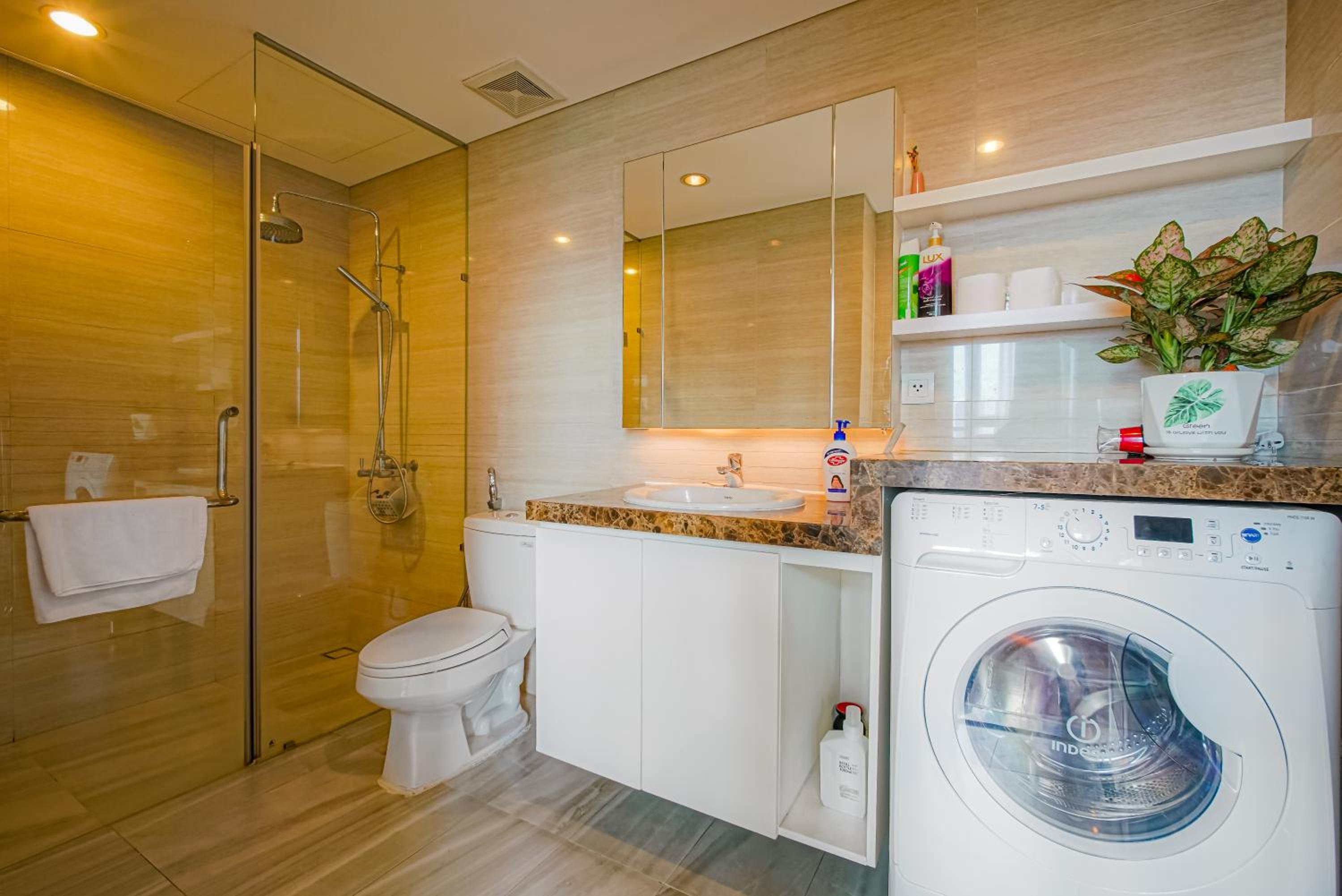 Ben Thanh - Luxury Serviced Apartments