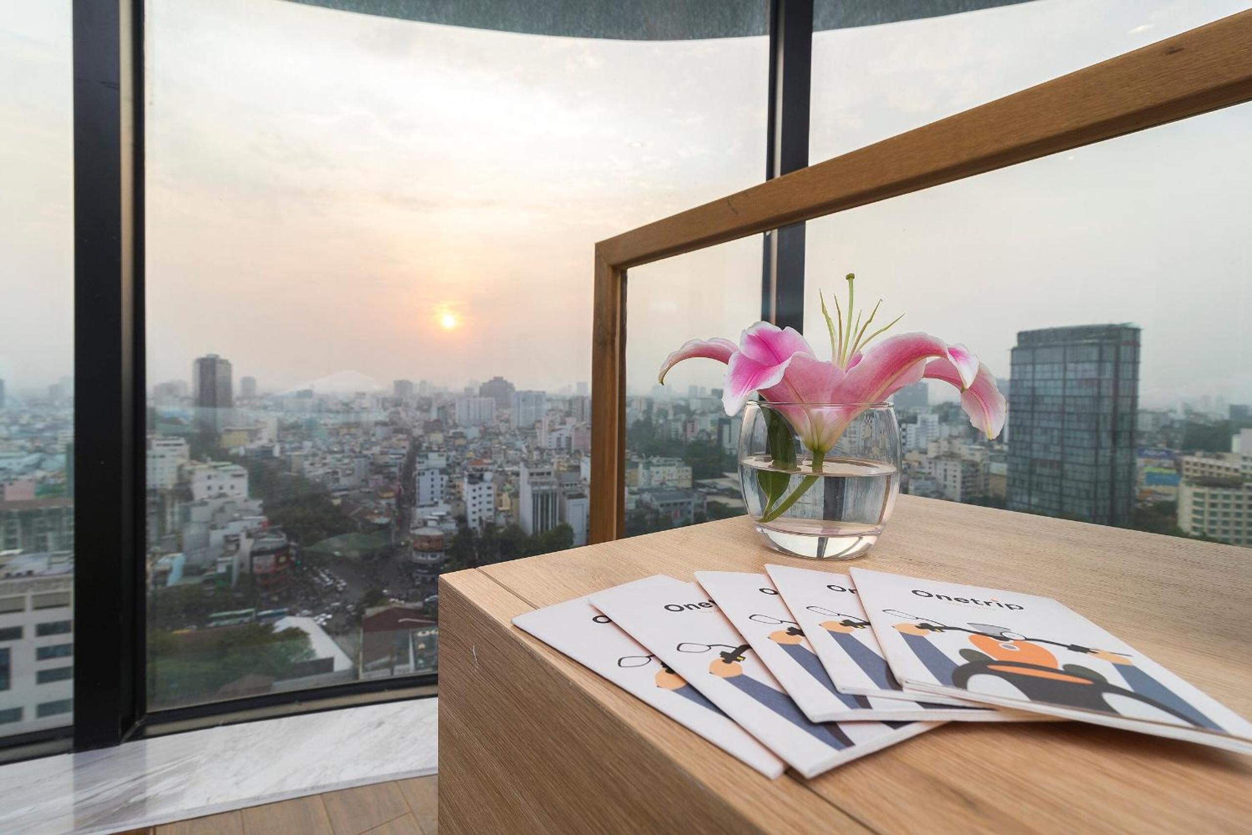 Ben Thanh - Luxury Serviced Apartments