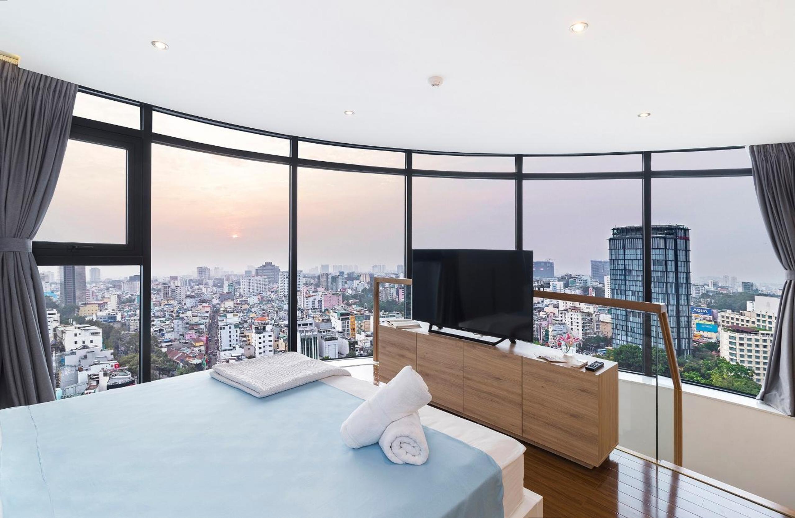 Ben Thanh - Luxury Serviced Apartments