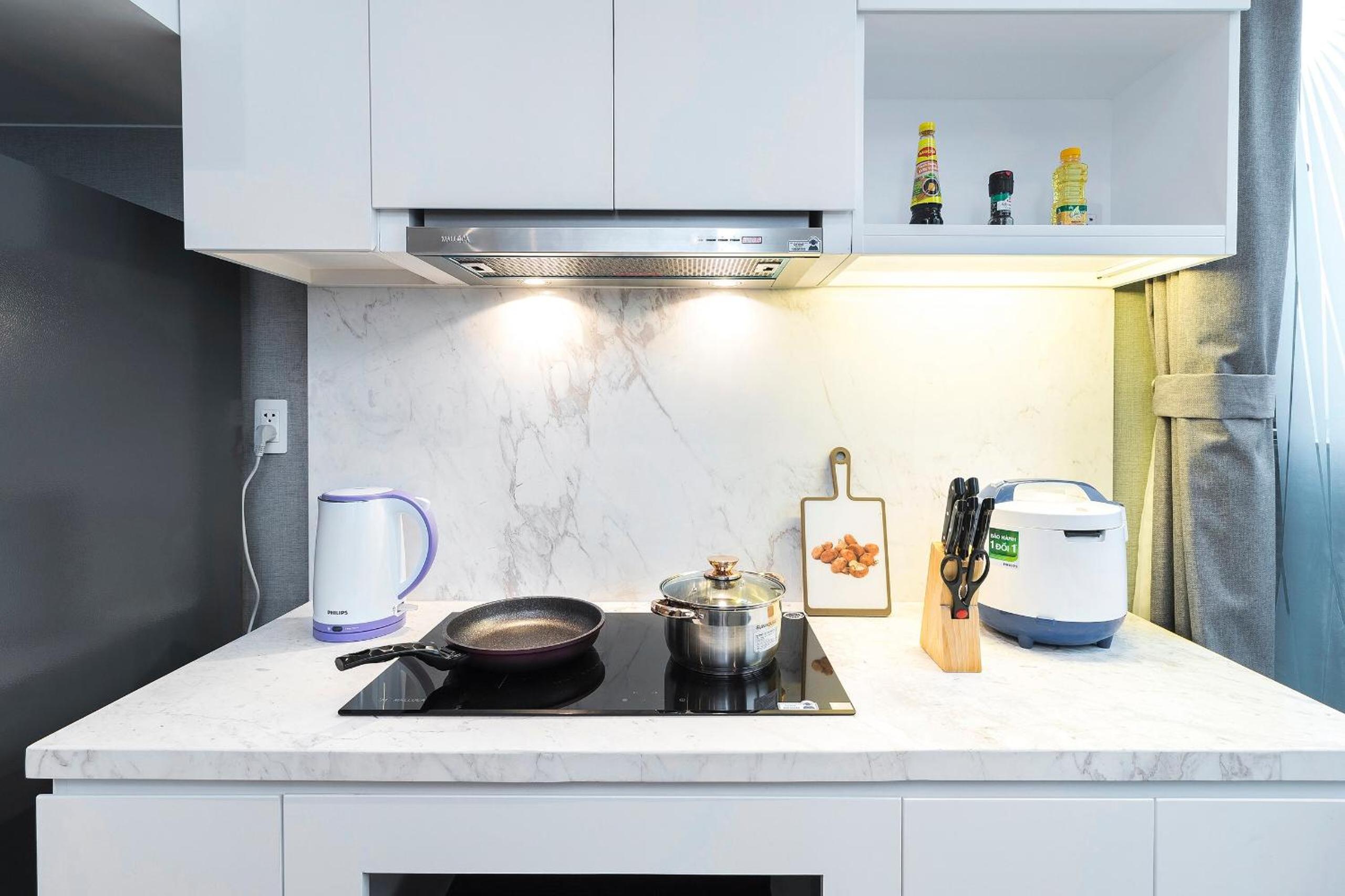 Ben Thanh - Luxury Serviced Apartments