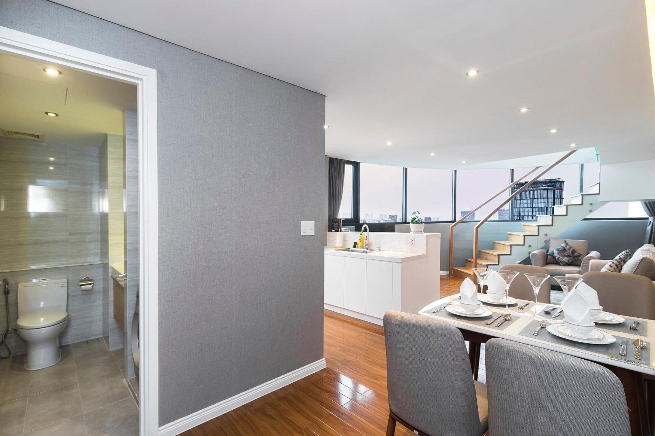 Ben Thanh - Luxury Serviced Apartments
