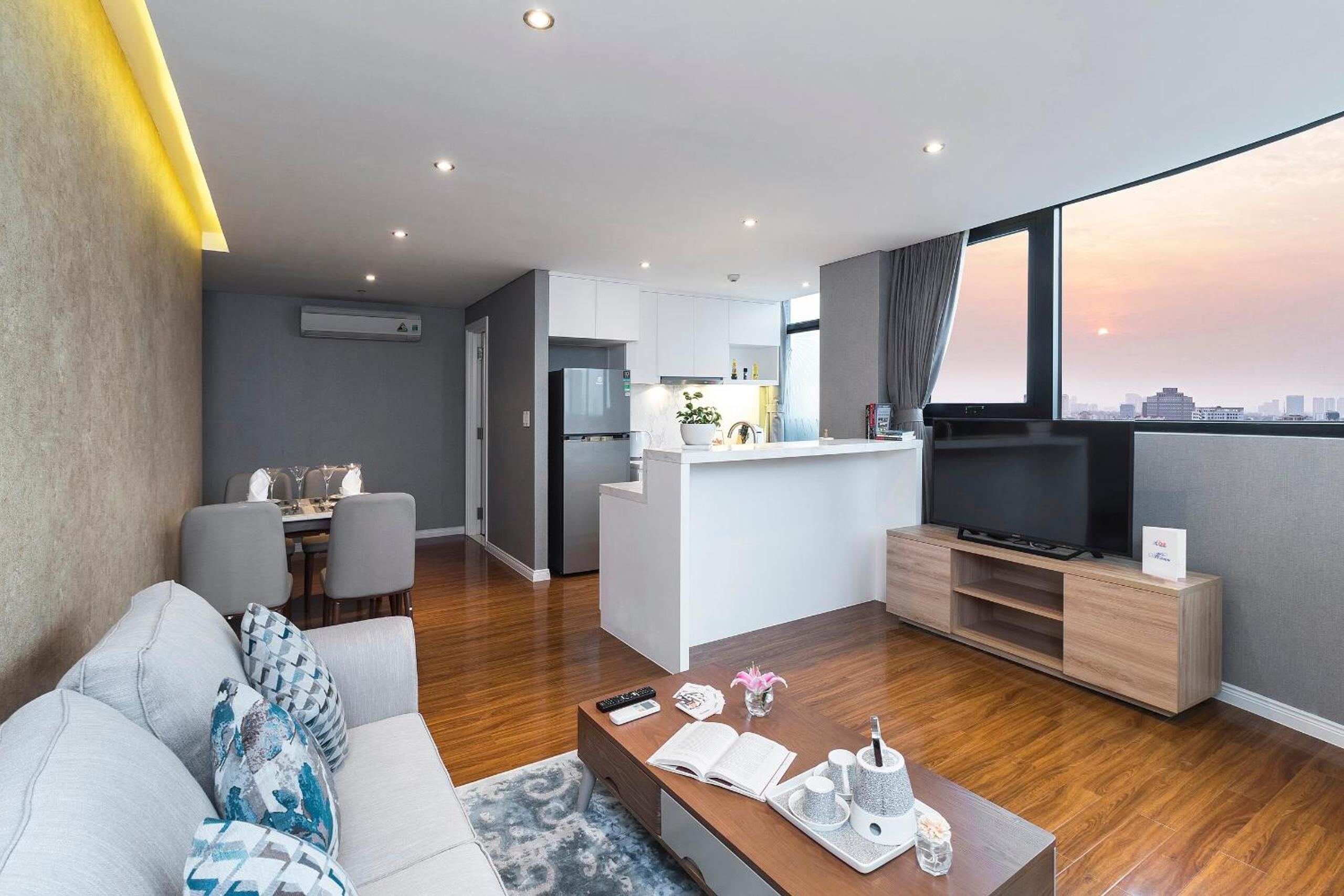 Ben Thanh - Luxury Serviced Apartments