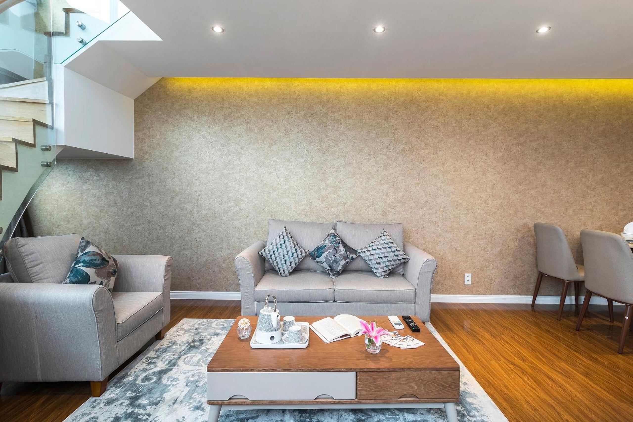 Ben Thanh - Luxury Serviced Apartments