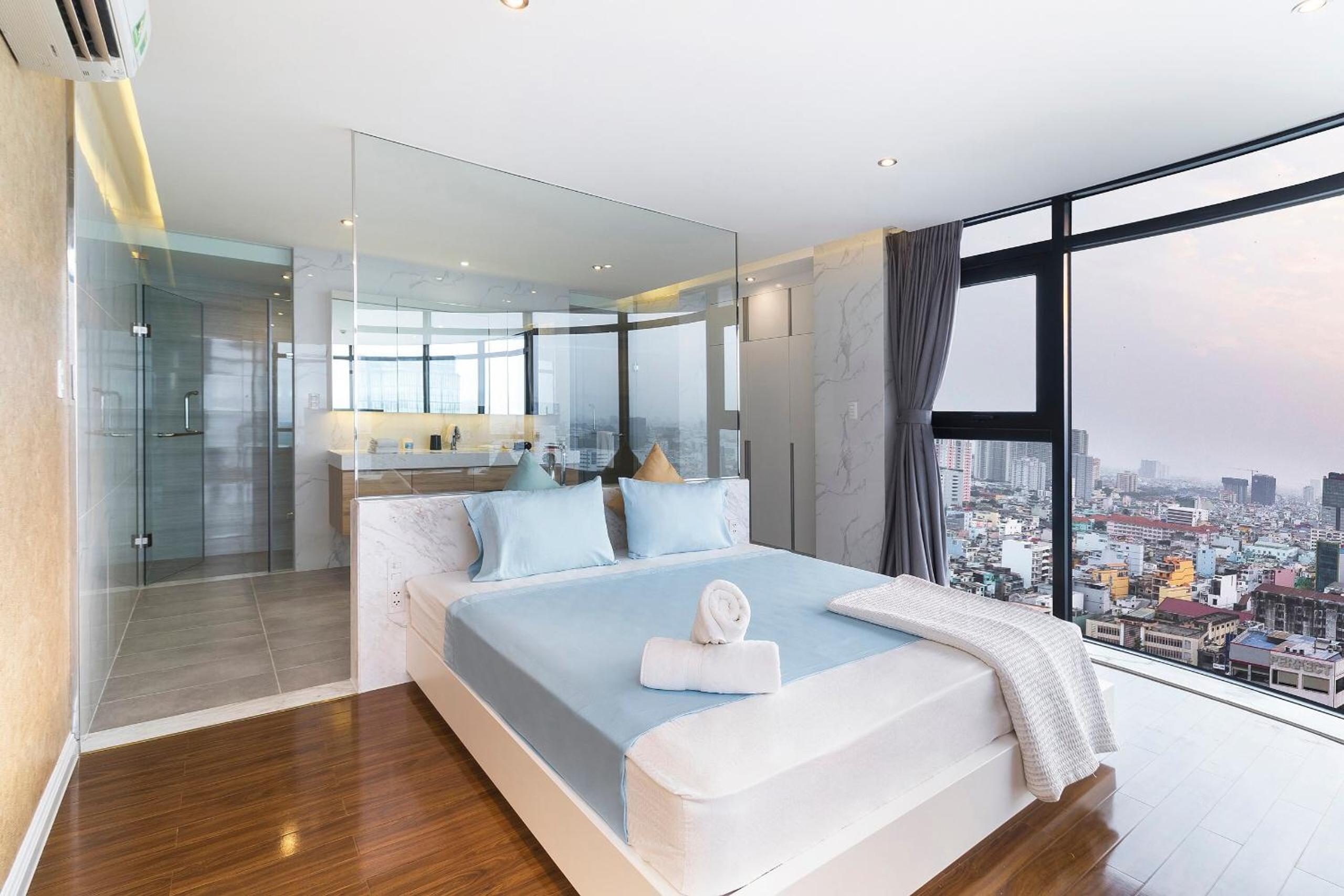 Ben Thanh - Luxury Serviced Apartments