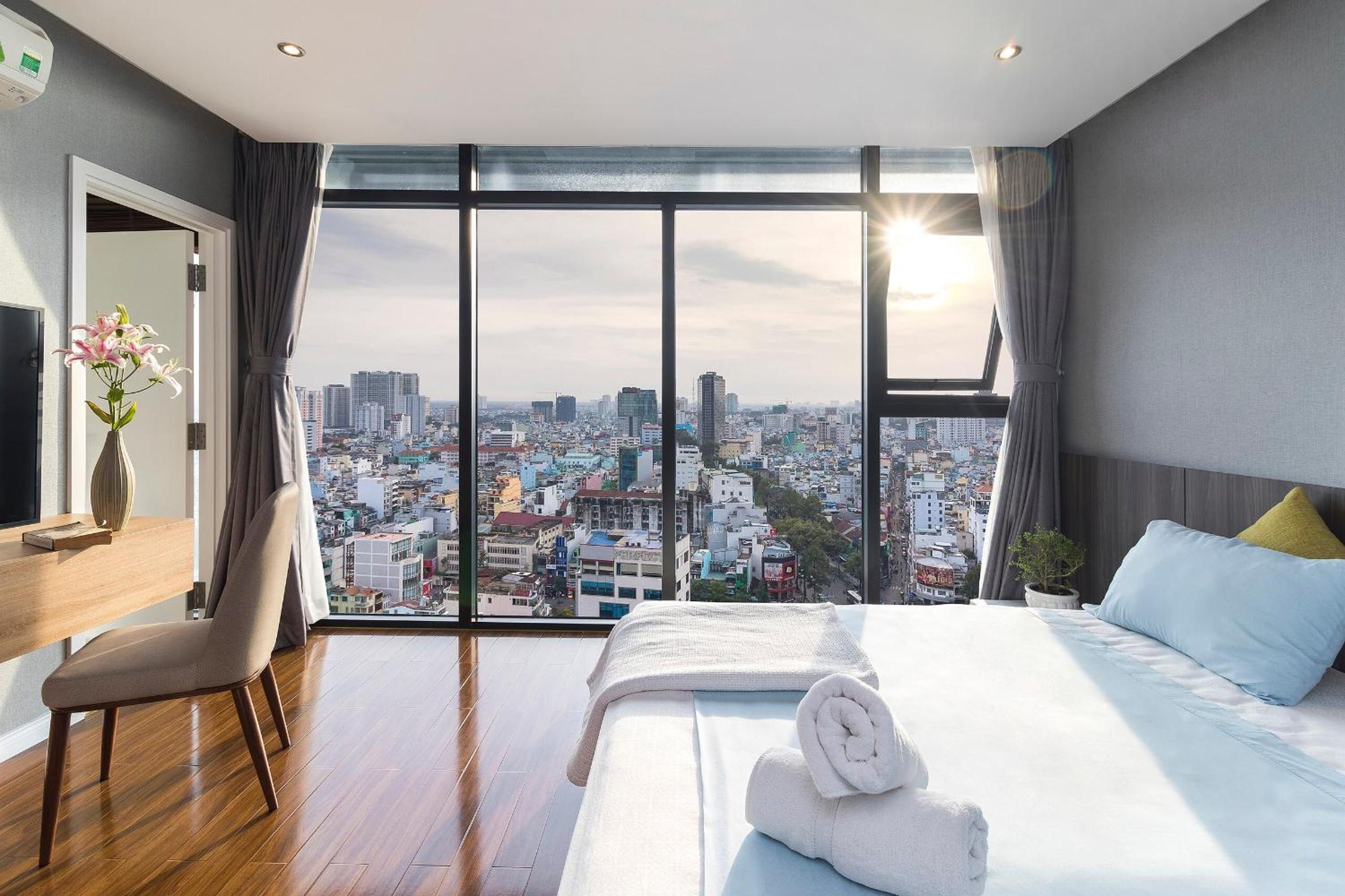 Ben Thanh - Luxury Serviced Apartments