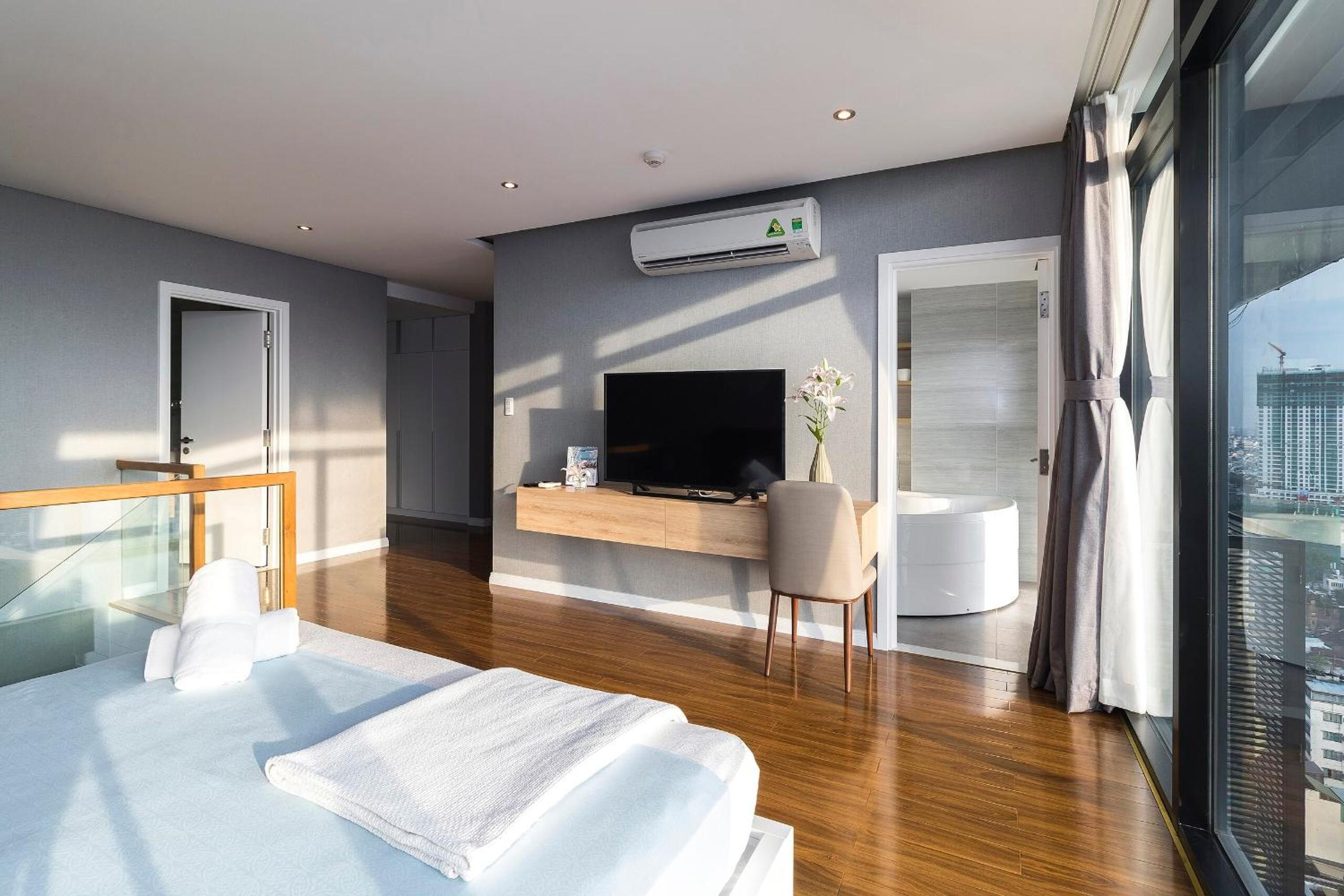 Ben Thanh - Luxury Serviced Apartments