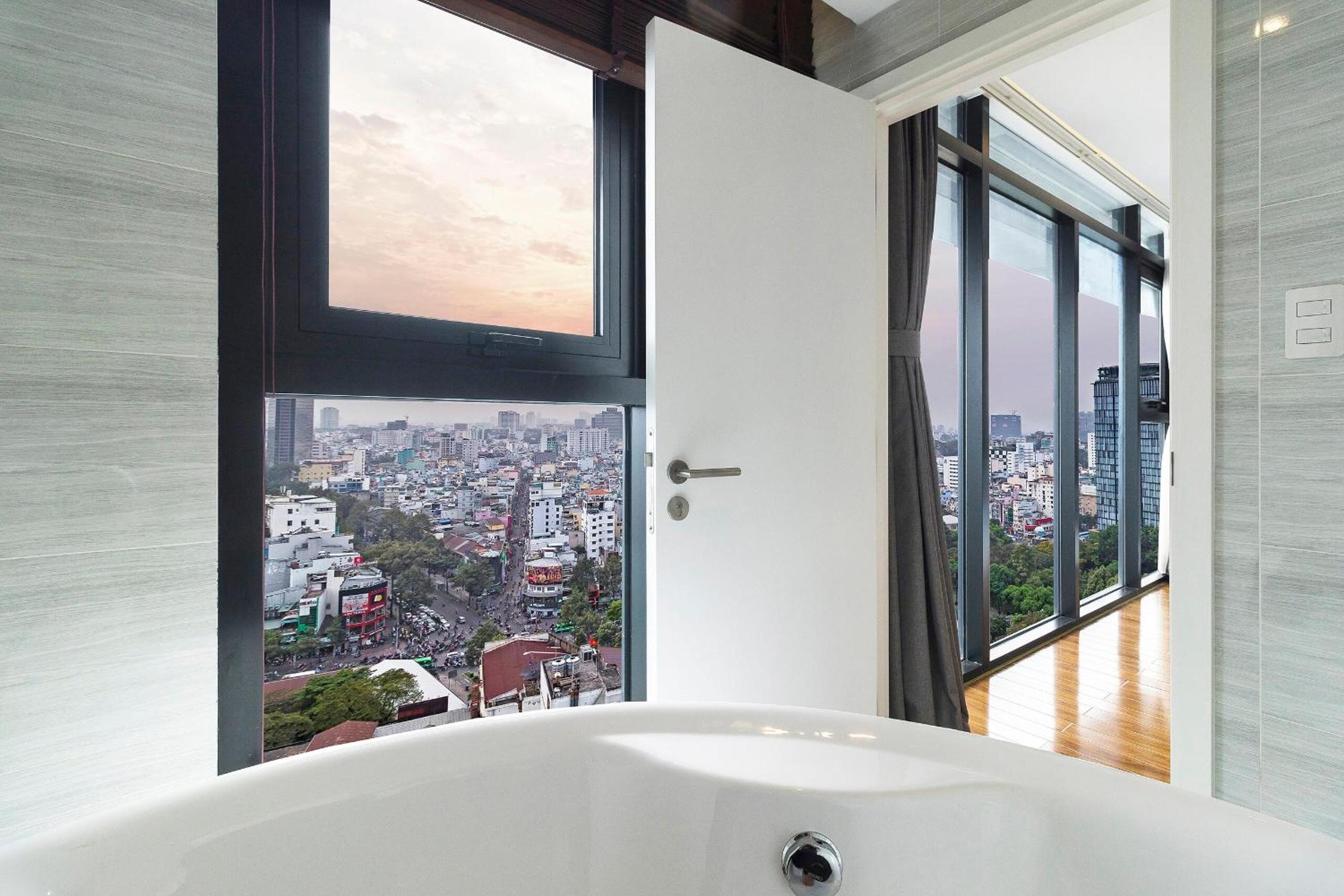 Ben Thanh - Luxury Serviced Apartments