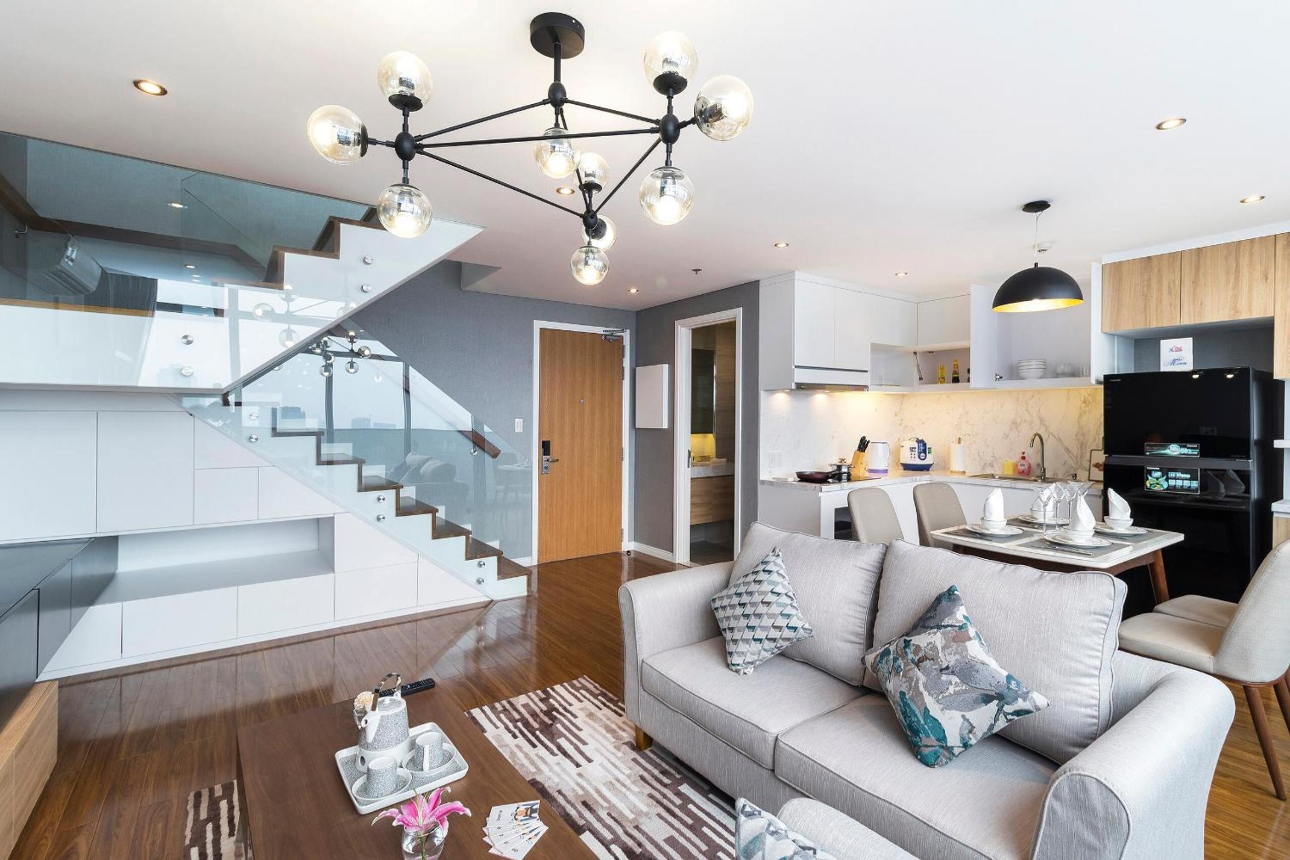 Ben Thanh - Luxury Serviced Apartments