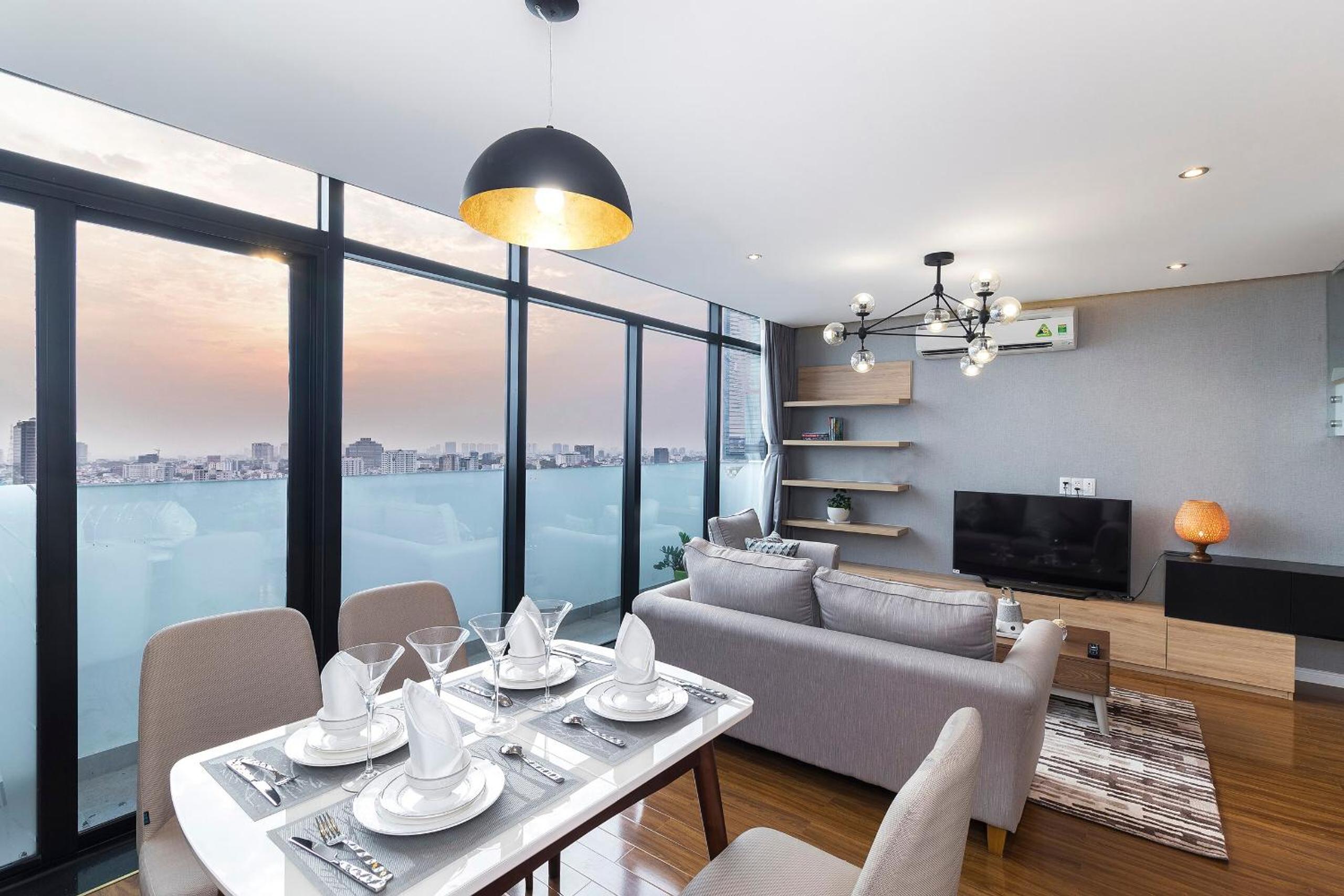 Ben Thanh - Luxury Serviced Apartments