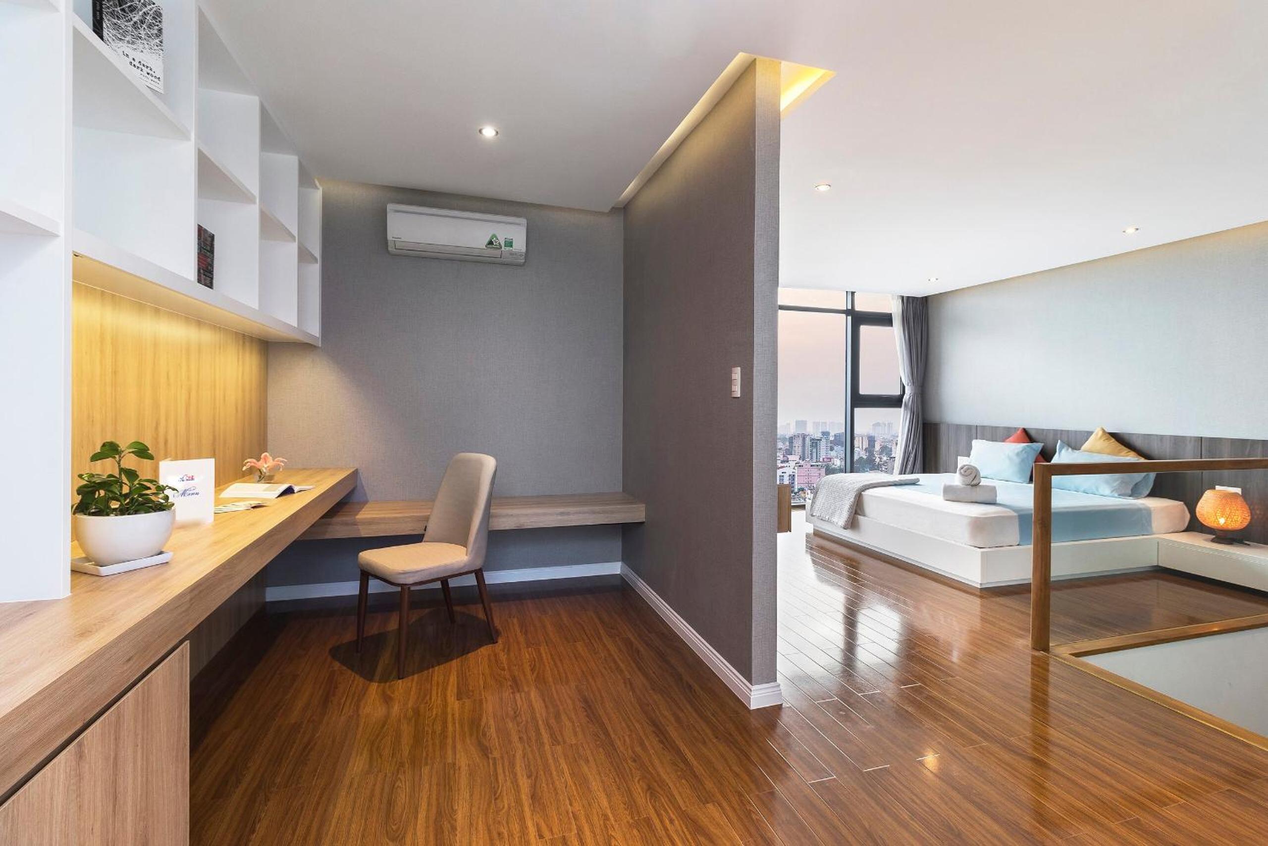 Ben Thanh - Luxury Serviced Apartments