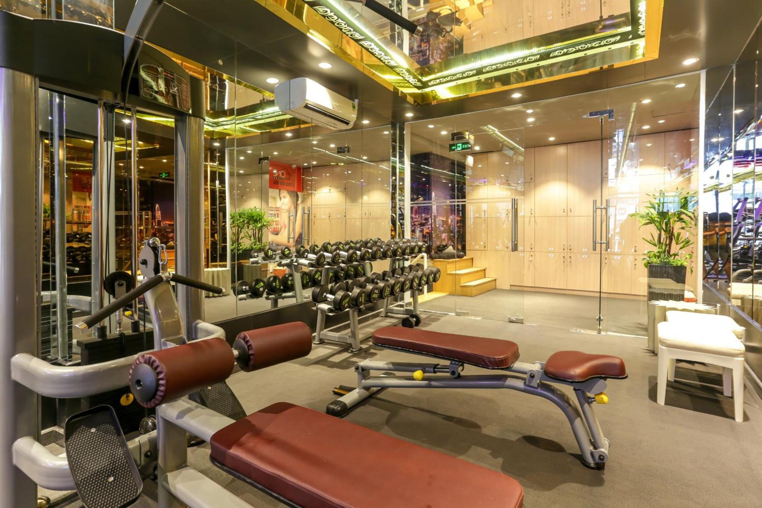 Ben Thanh - Luxury Serviced Apartments