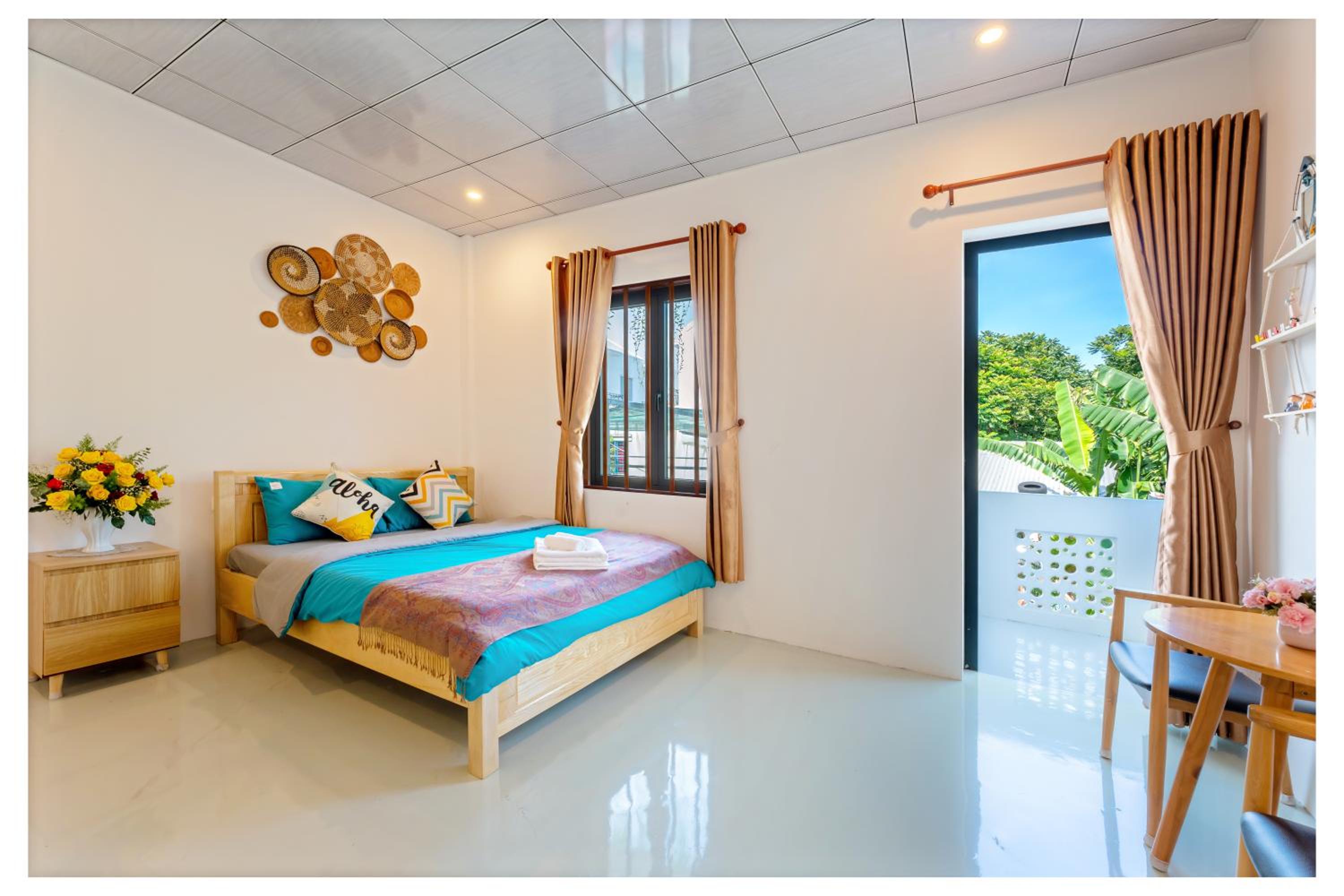 Alley Garden Homestay Hoi An view 5