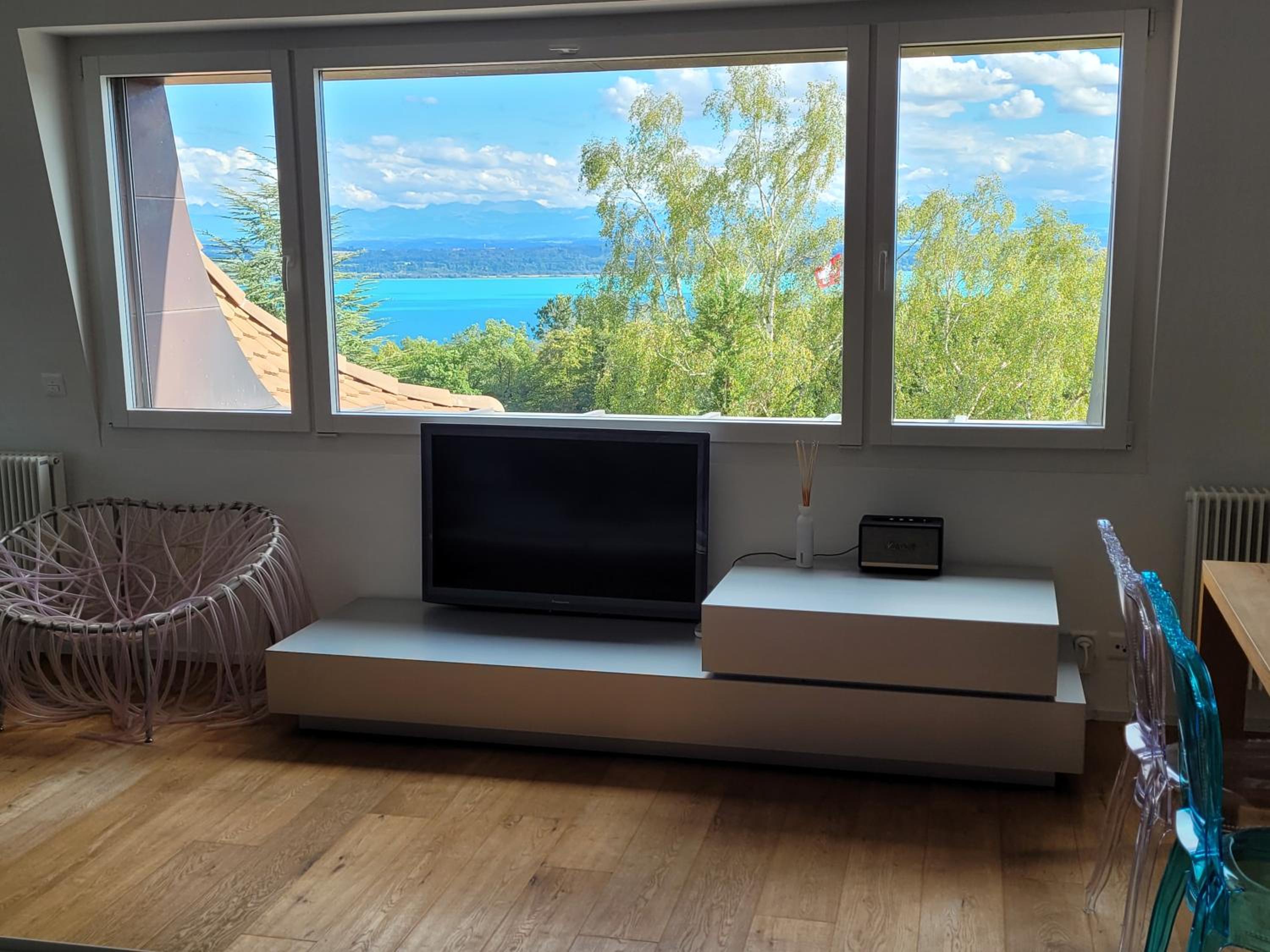 3-bedroom apartment with spectacular view