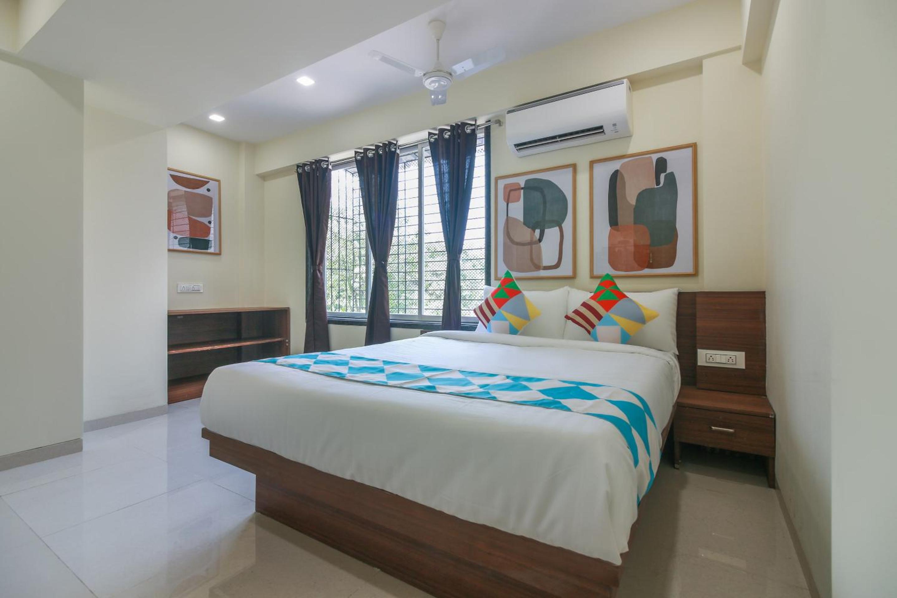 Hotel O Home Exotic Studio Kalamboli view 2
