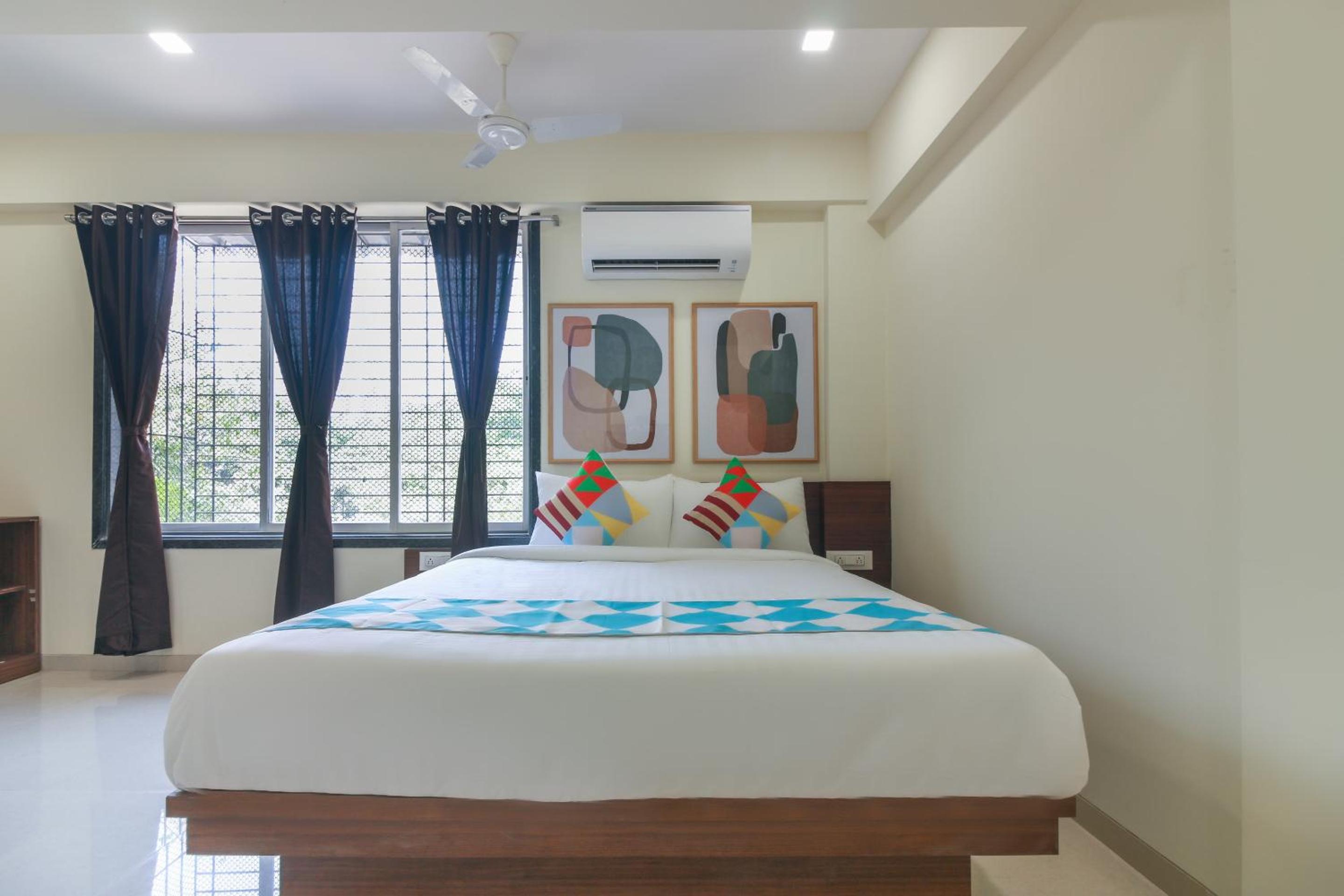 Hotel O Home Exotic Studio Kalamboli view 5