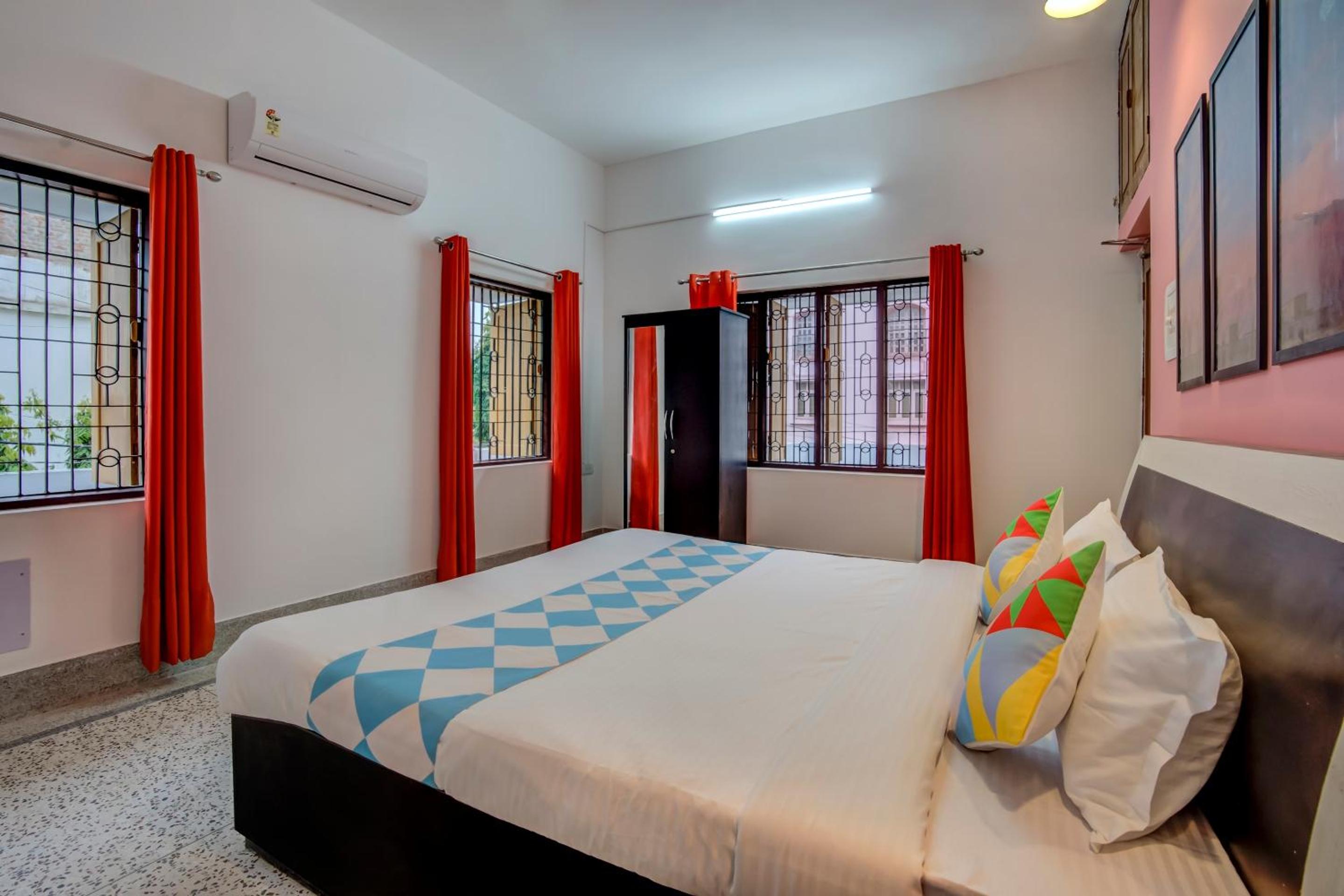 Hotel O Home Jaam's Home Stay view 4
