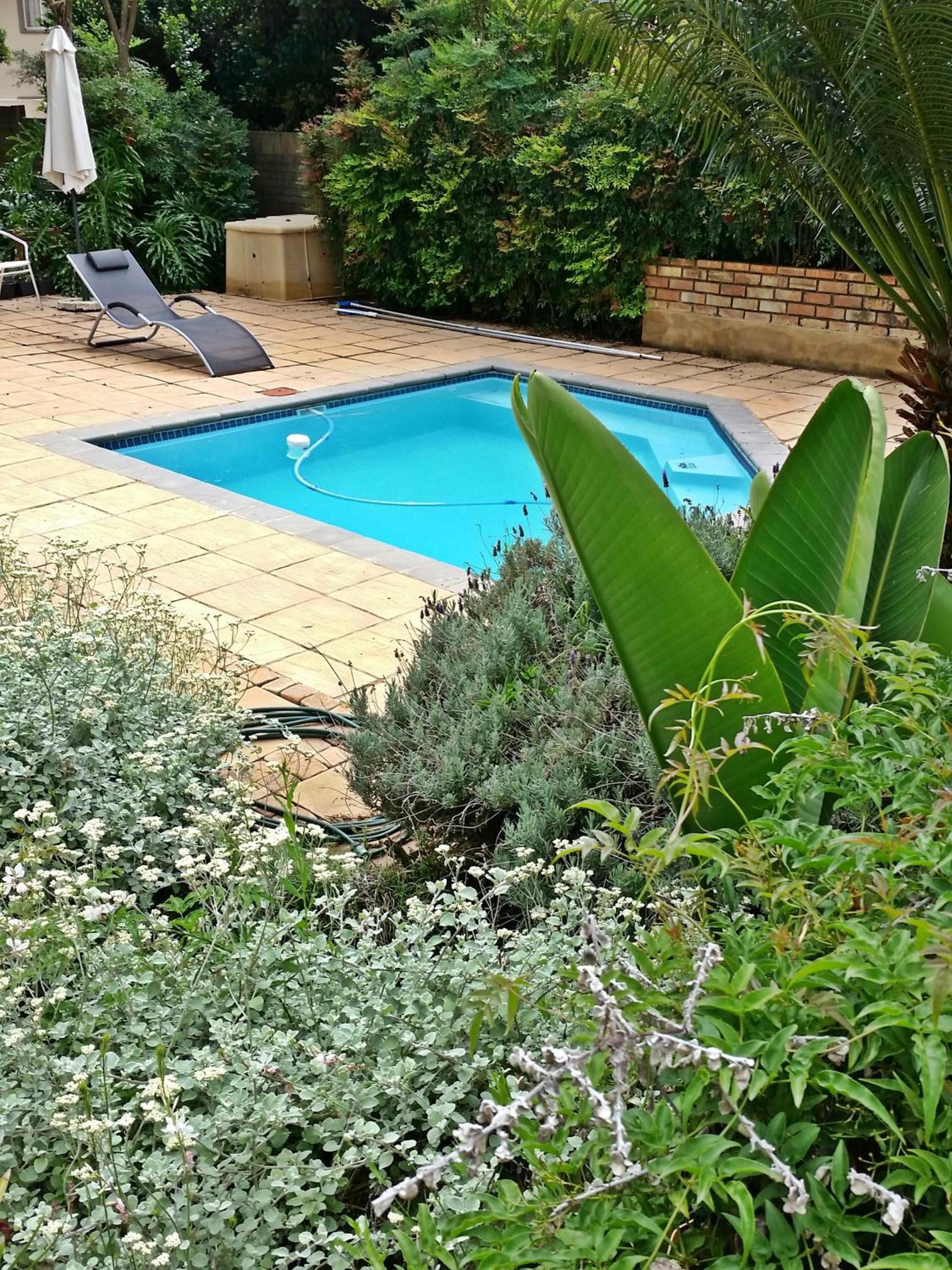 Constantia Manor Guest House view 3