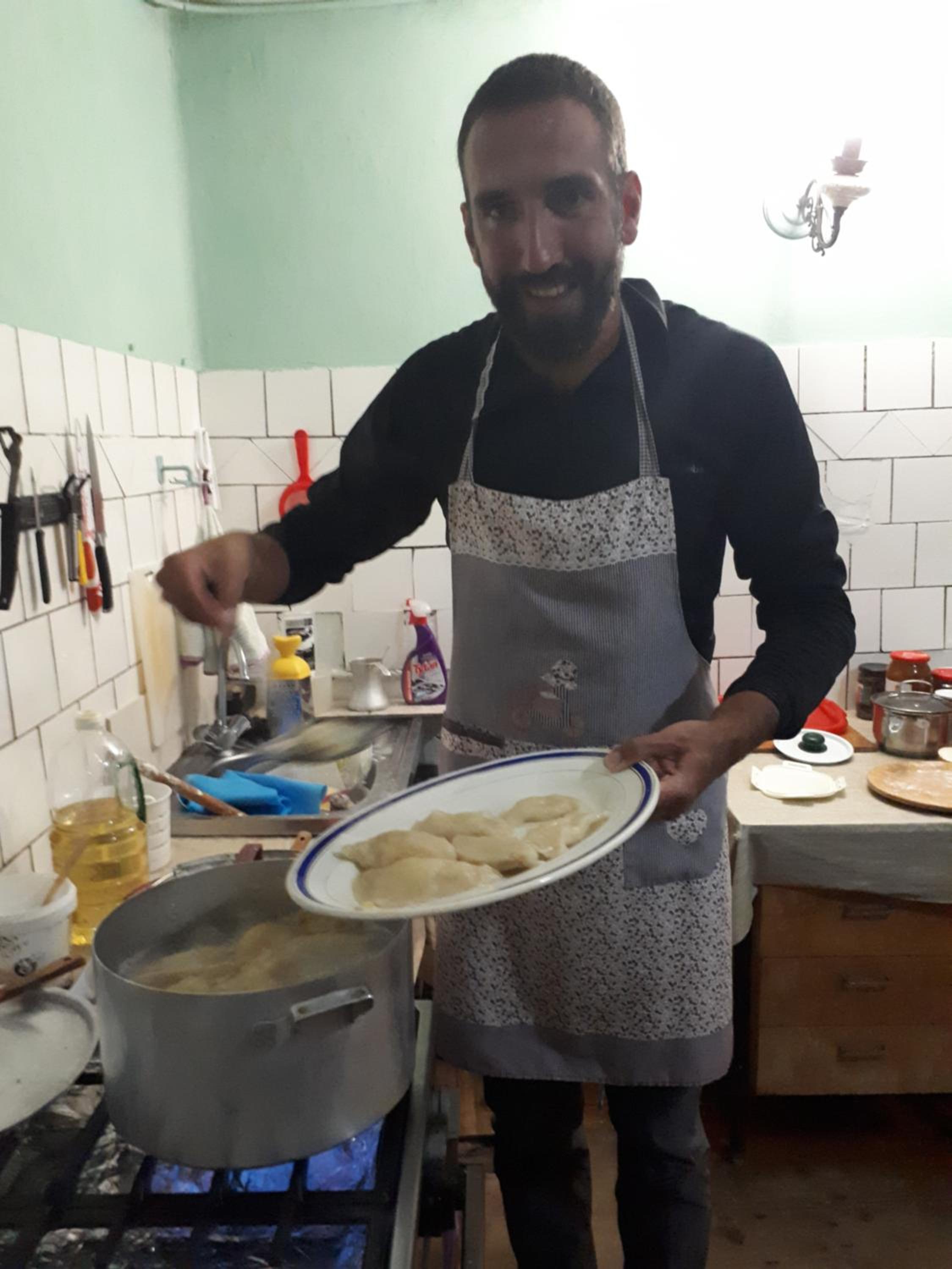 kitchen