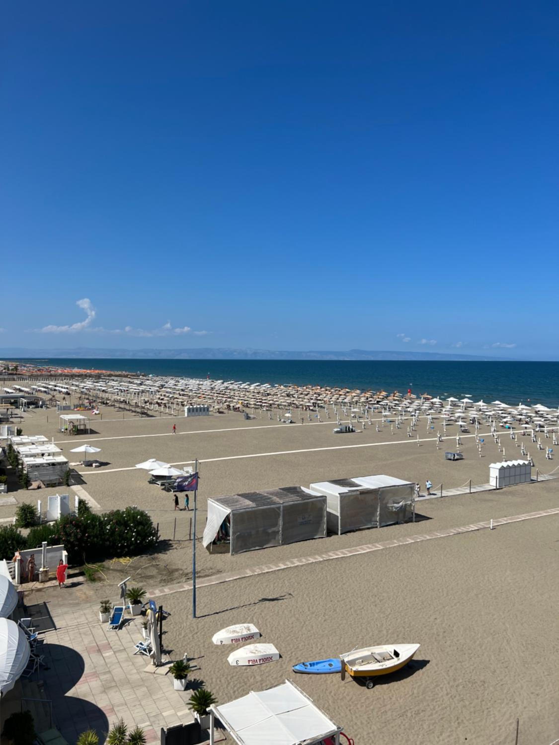 Al delfino blu view 3